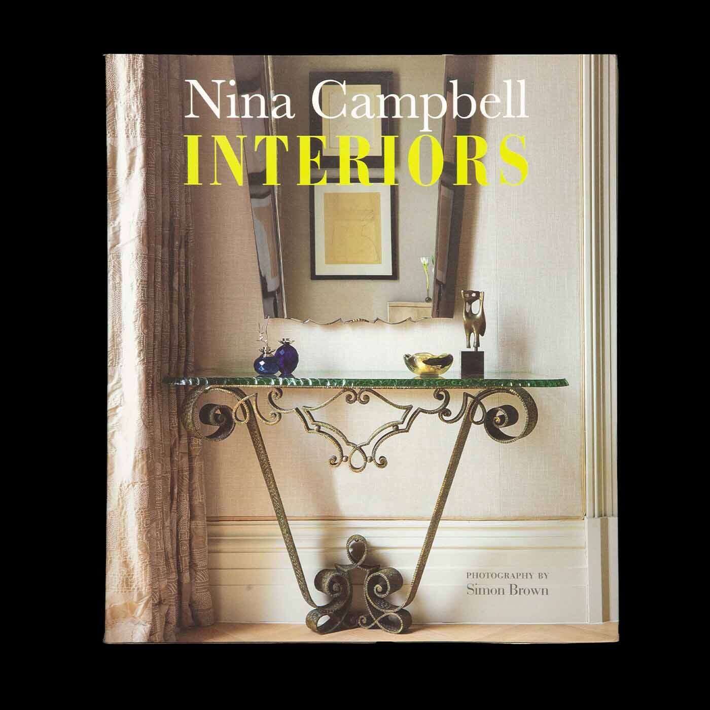 Nina Campbell: Interiors
