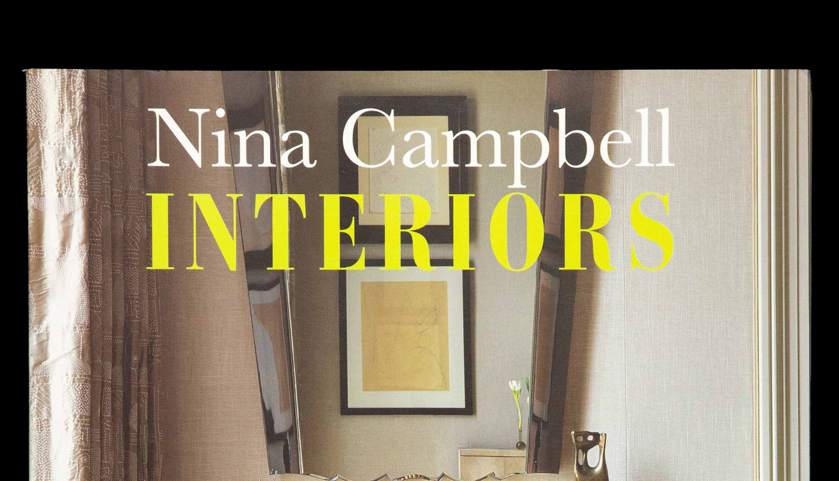 Nina Campbell: Interiors