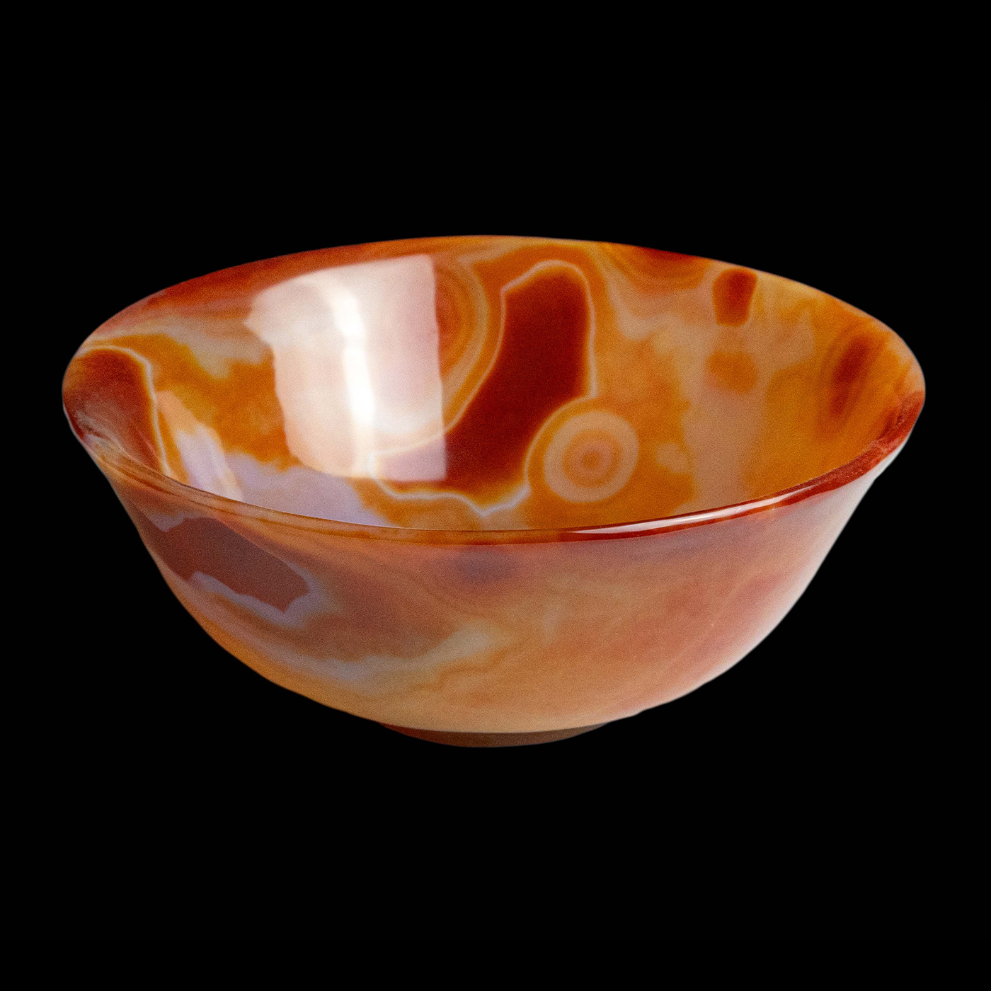 Agate Stone Bowl