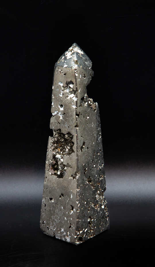 small-silver-pyrite-obelisk