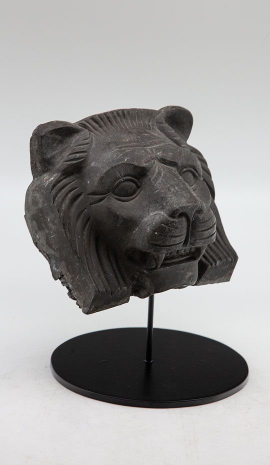 wrought-iron-lion-head
