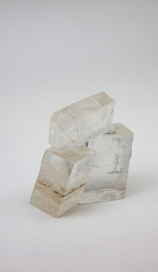 chunk of optic crystal