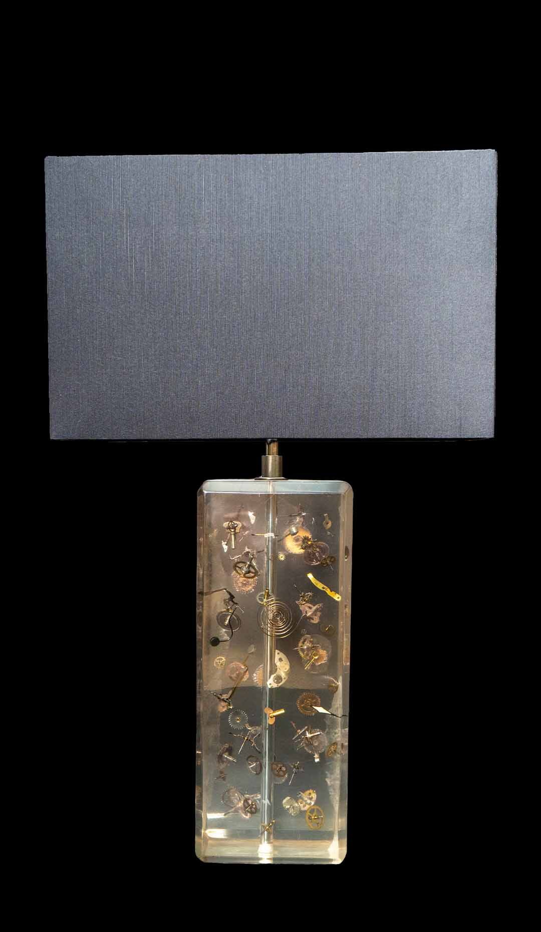 Pierre Giraudon Lamp Parts