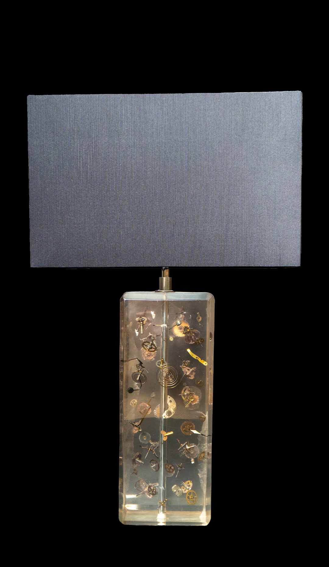 Pierre Giraudon Lamp Parts Lamp