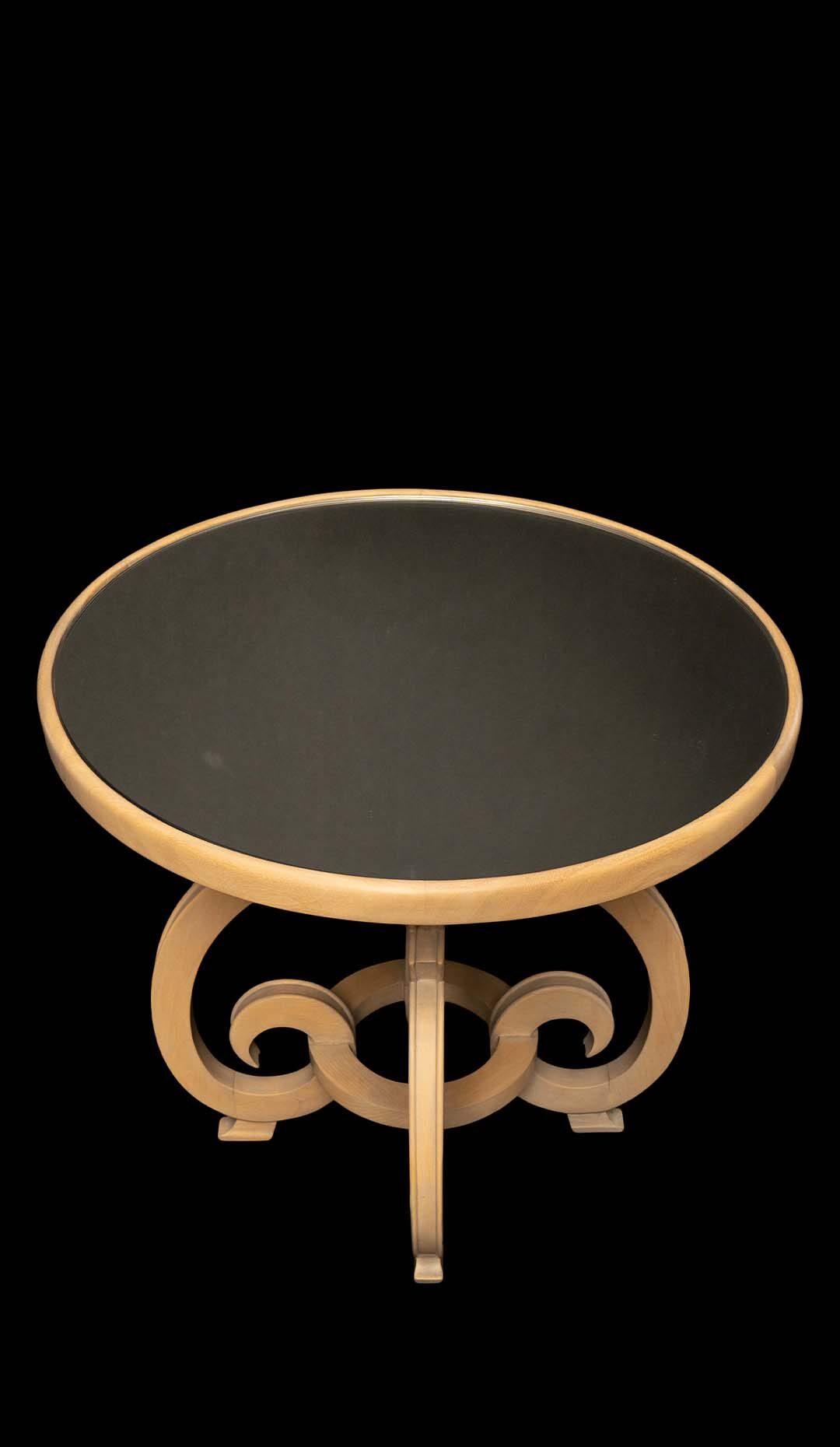 Manner of Jean-Charles Moreaux Occasional Table