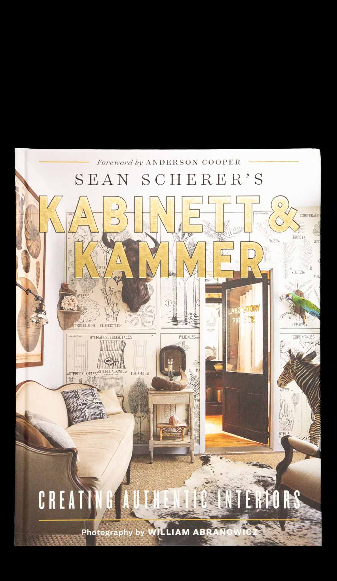 Sean Scherer’s Kabinett & Kammer