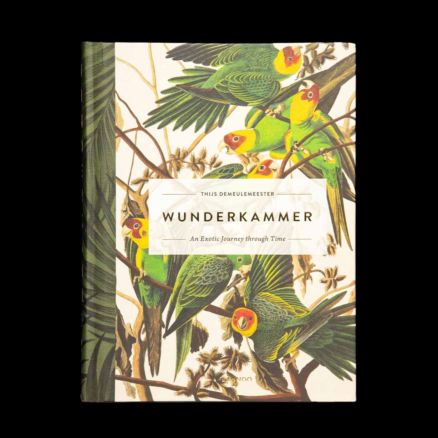 Wunderkammer: An exotic Journey through Time