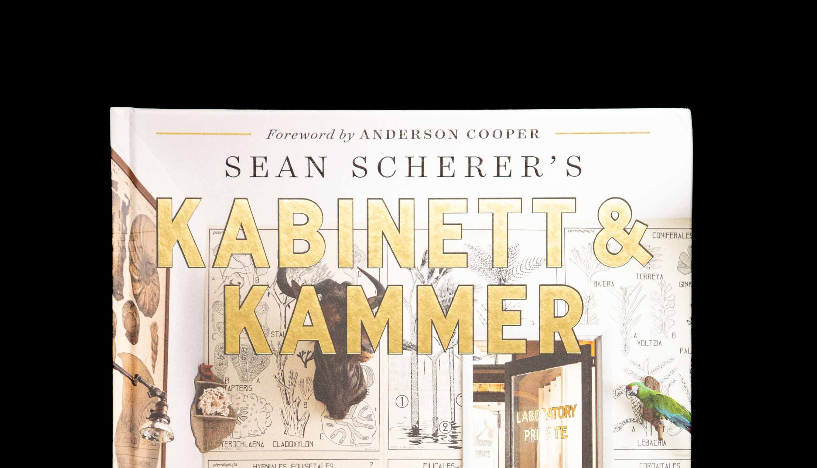 Sean Scherer’s Kabinett & Kammer