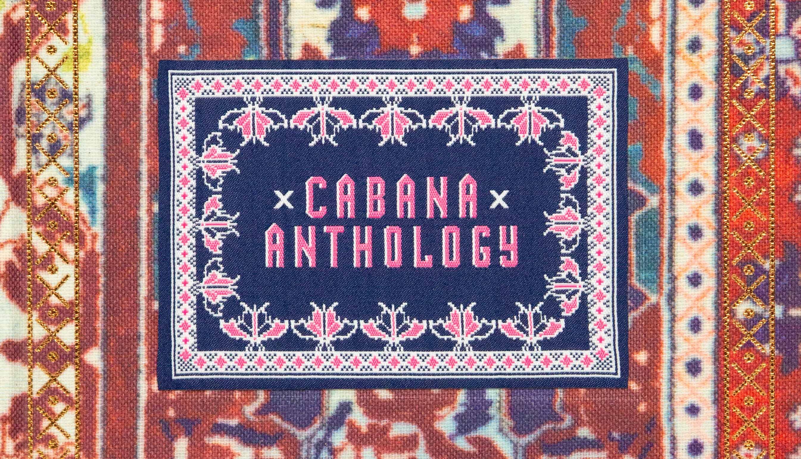 Martina Sartogo: Cabana Anthology