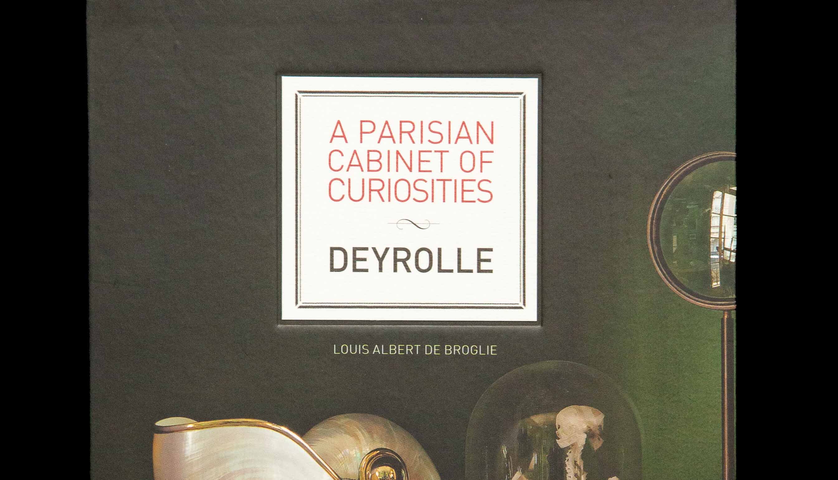 A Parisian Cabinet of Curiosities