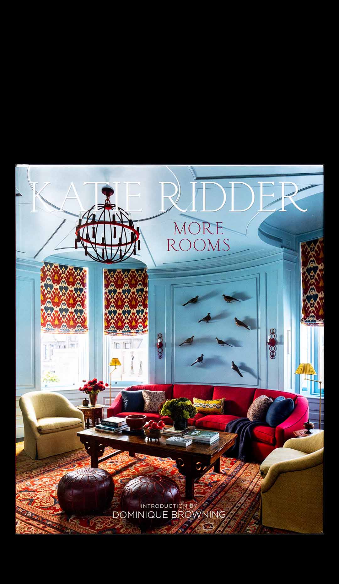 More Rooms, Katie Ridder