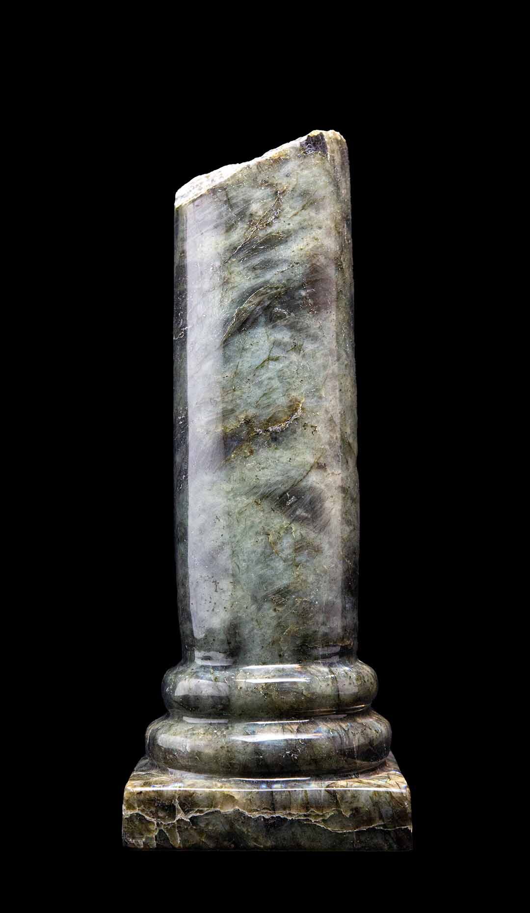 Labradorite Column