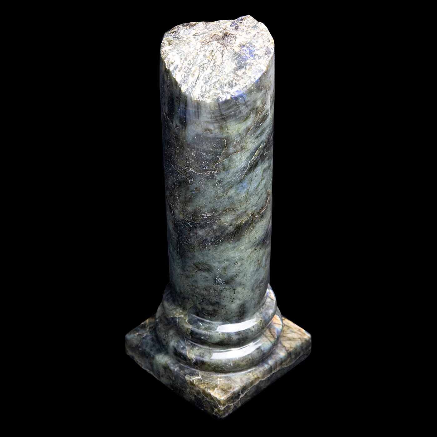 Labradorite Column