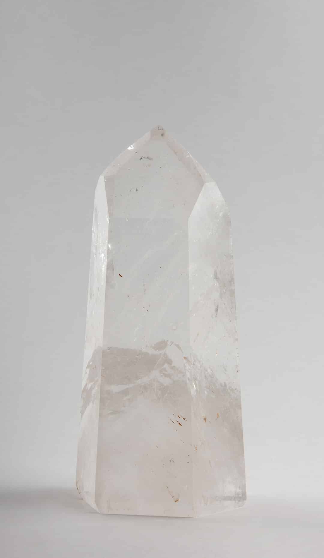 Rock Crystal Point