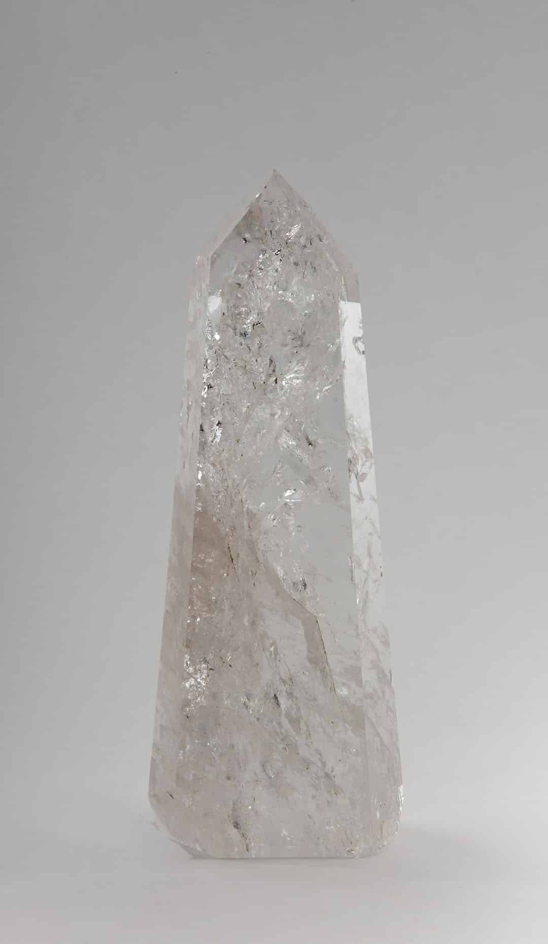 Rock Crystal Point