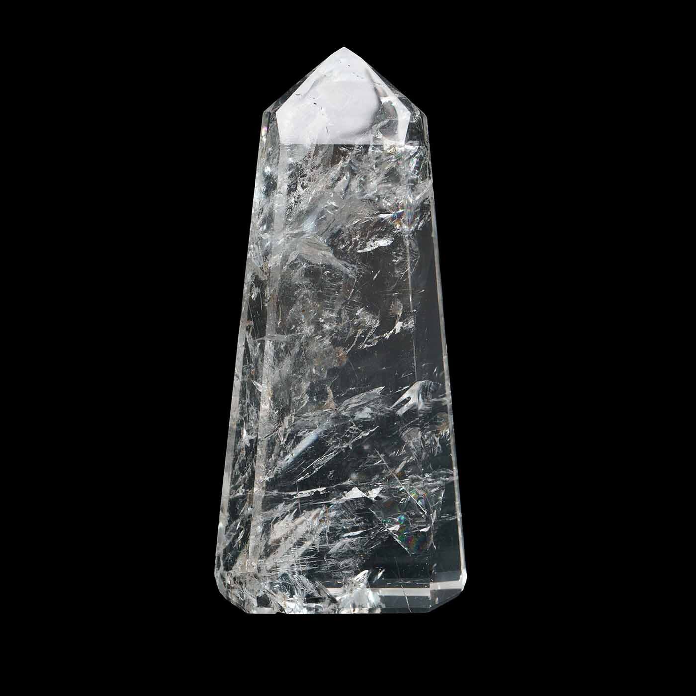 Rock Crystal Point