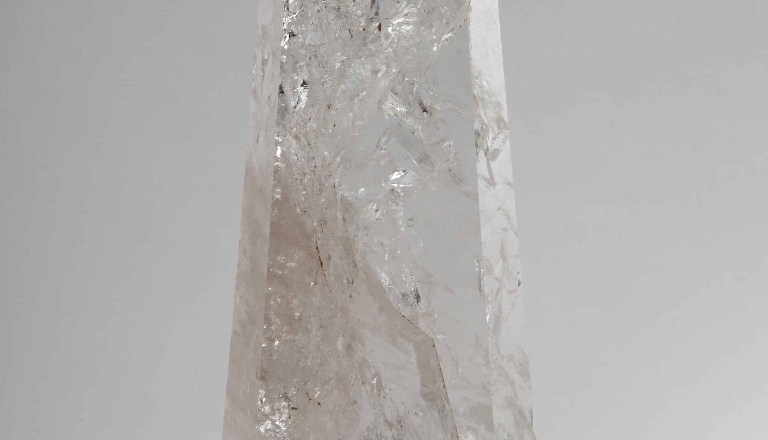 Rock Crystal Point
