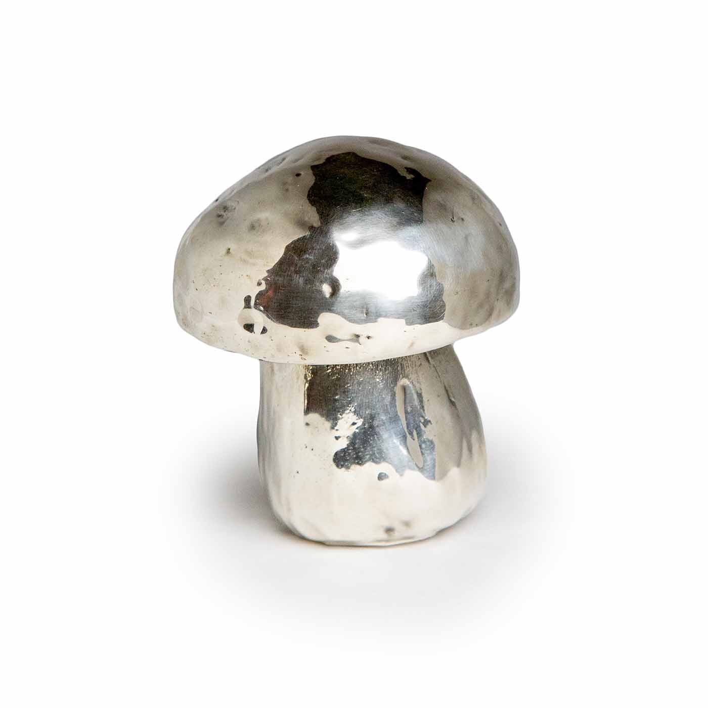 Silvered Porcini Mushroom