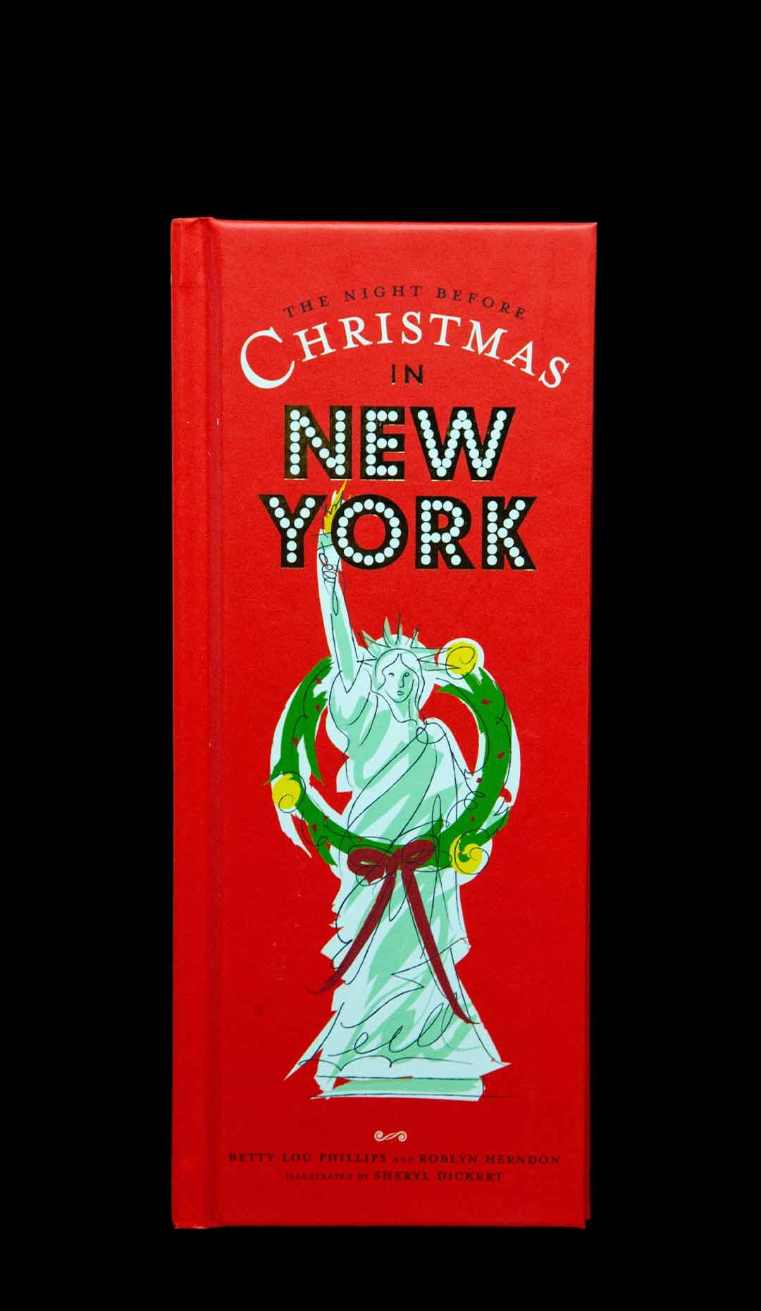 Night Before Christmas in New York