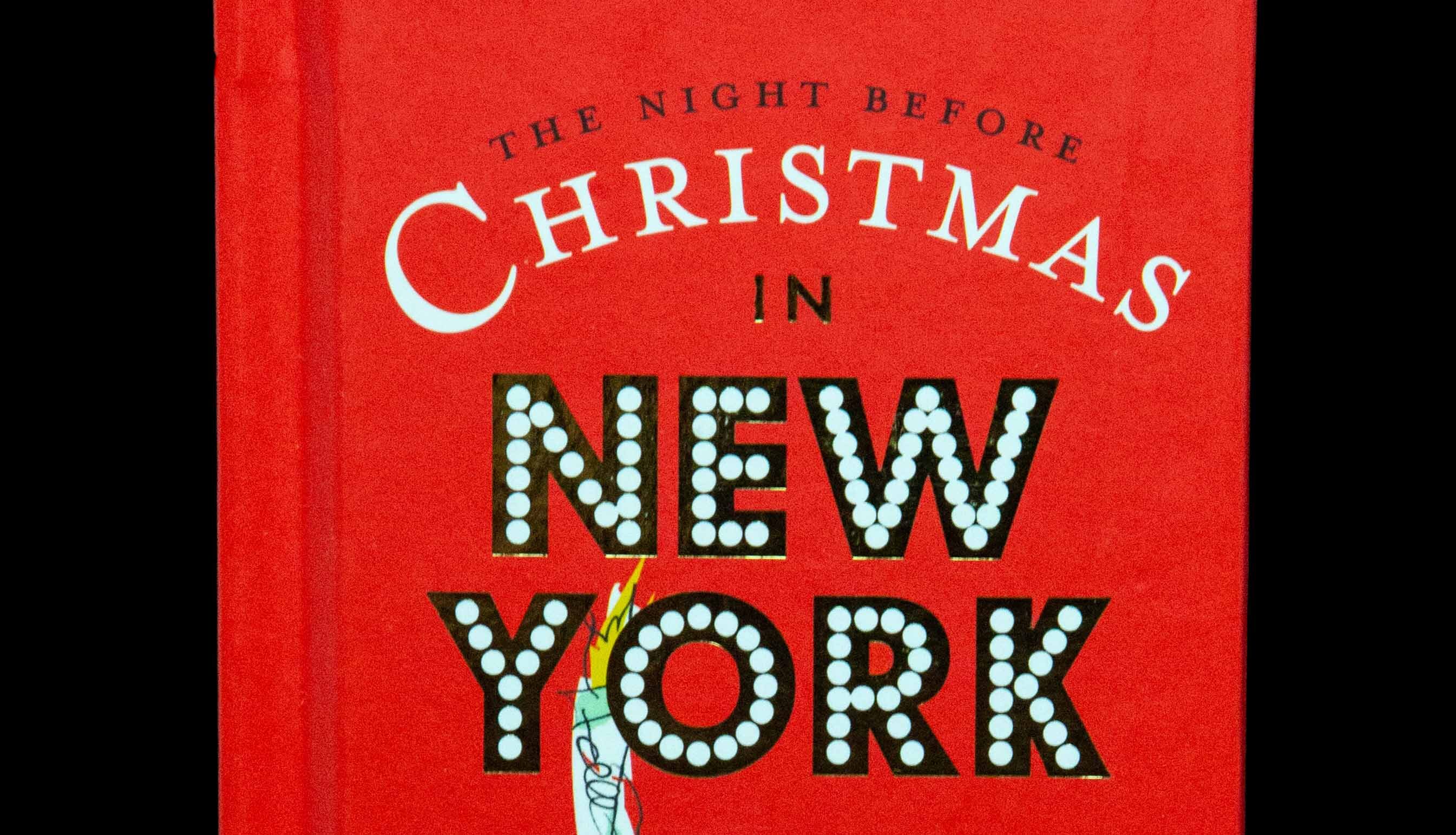 Night Before Christmas in New York