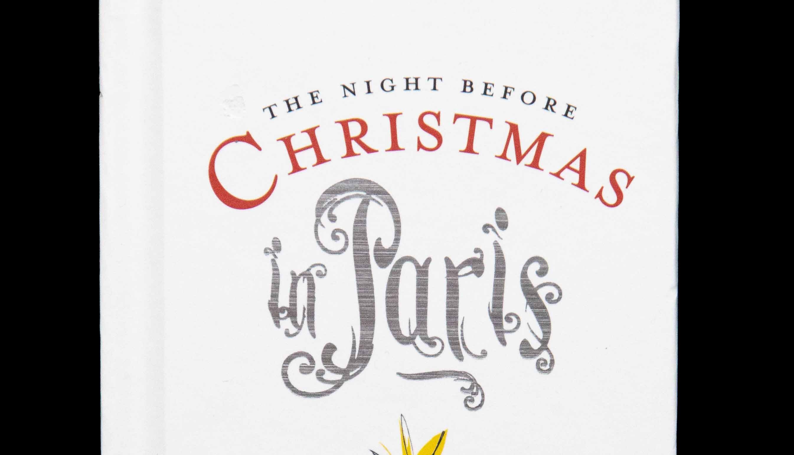 Night Before Christmas in Paris