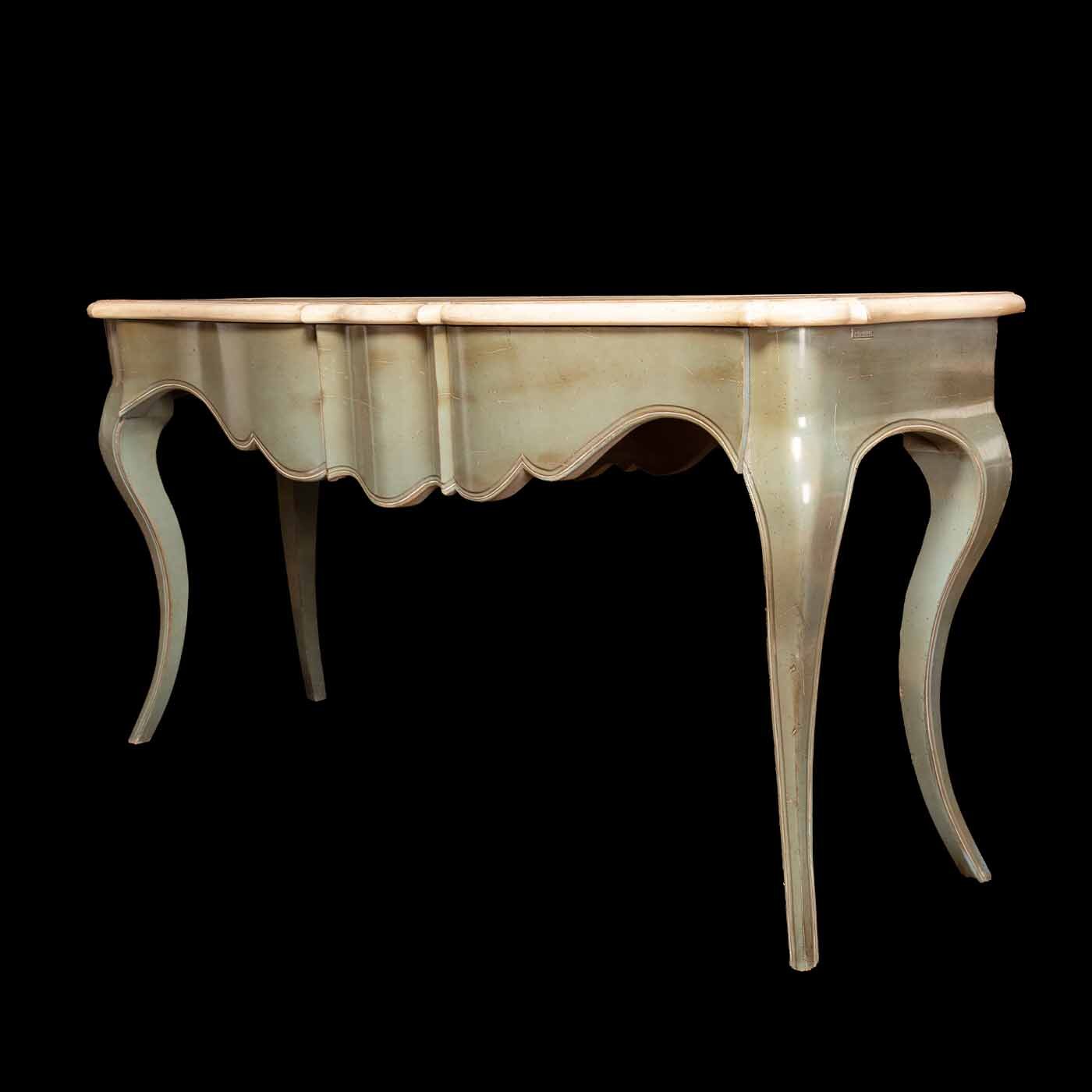 French Provincial Style Console