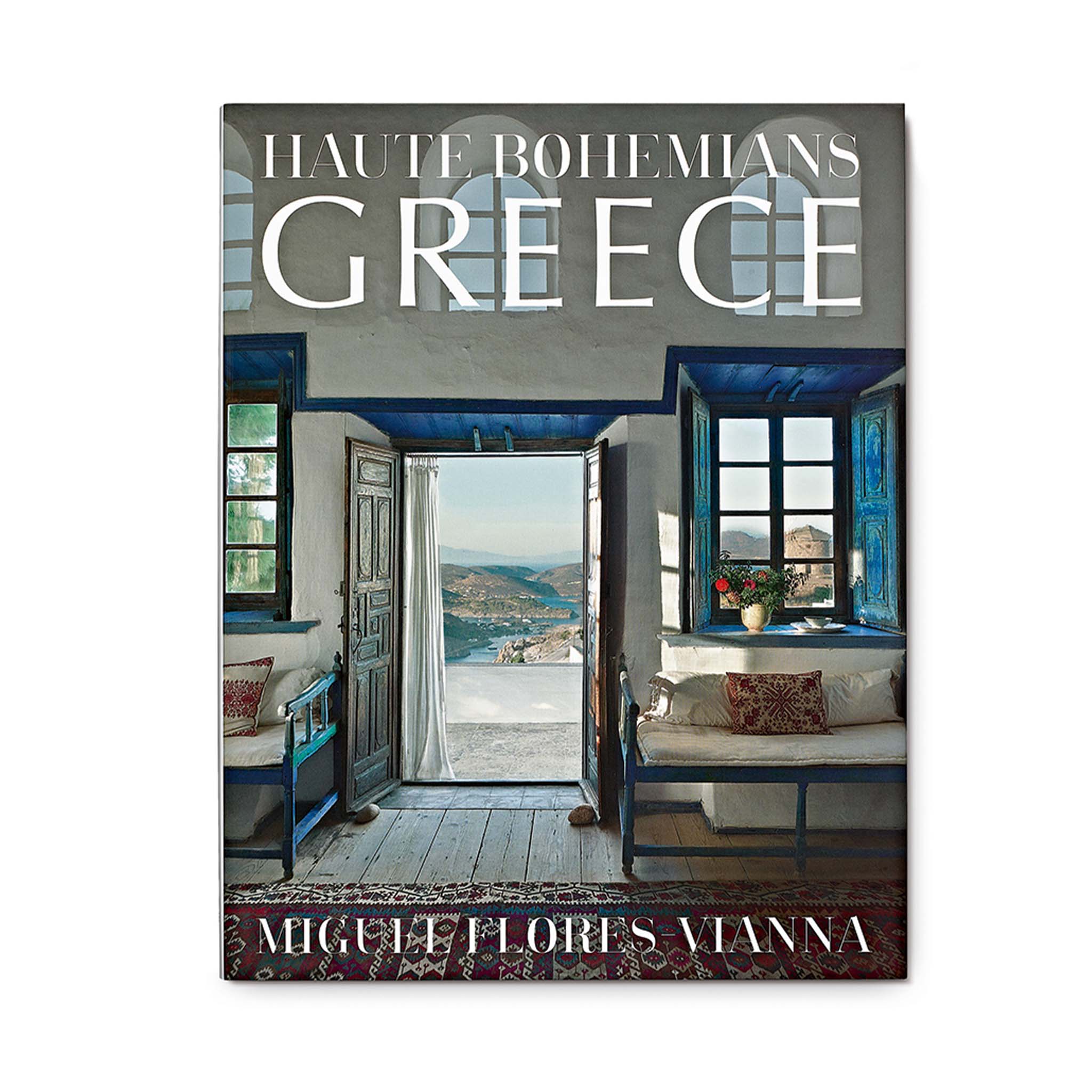 Haute Bohemians: Greece | Creel and Gow