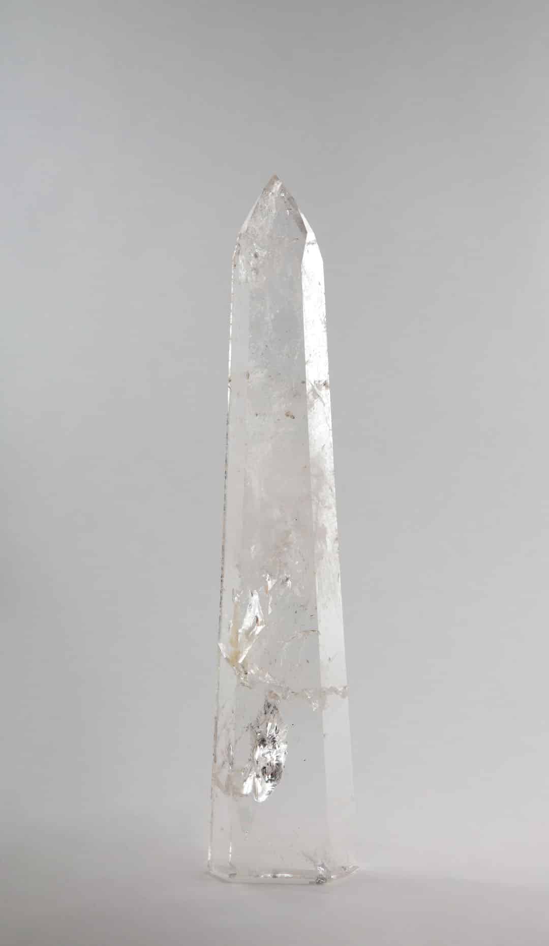 Rock Crystal Point, 14