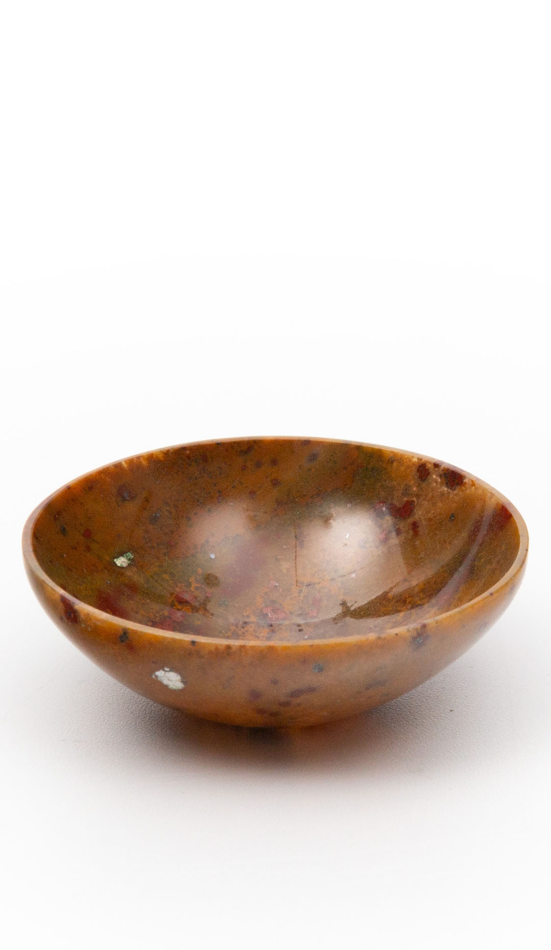 Jasper Stone Bowl, 2