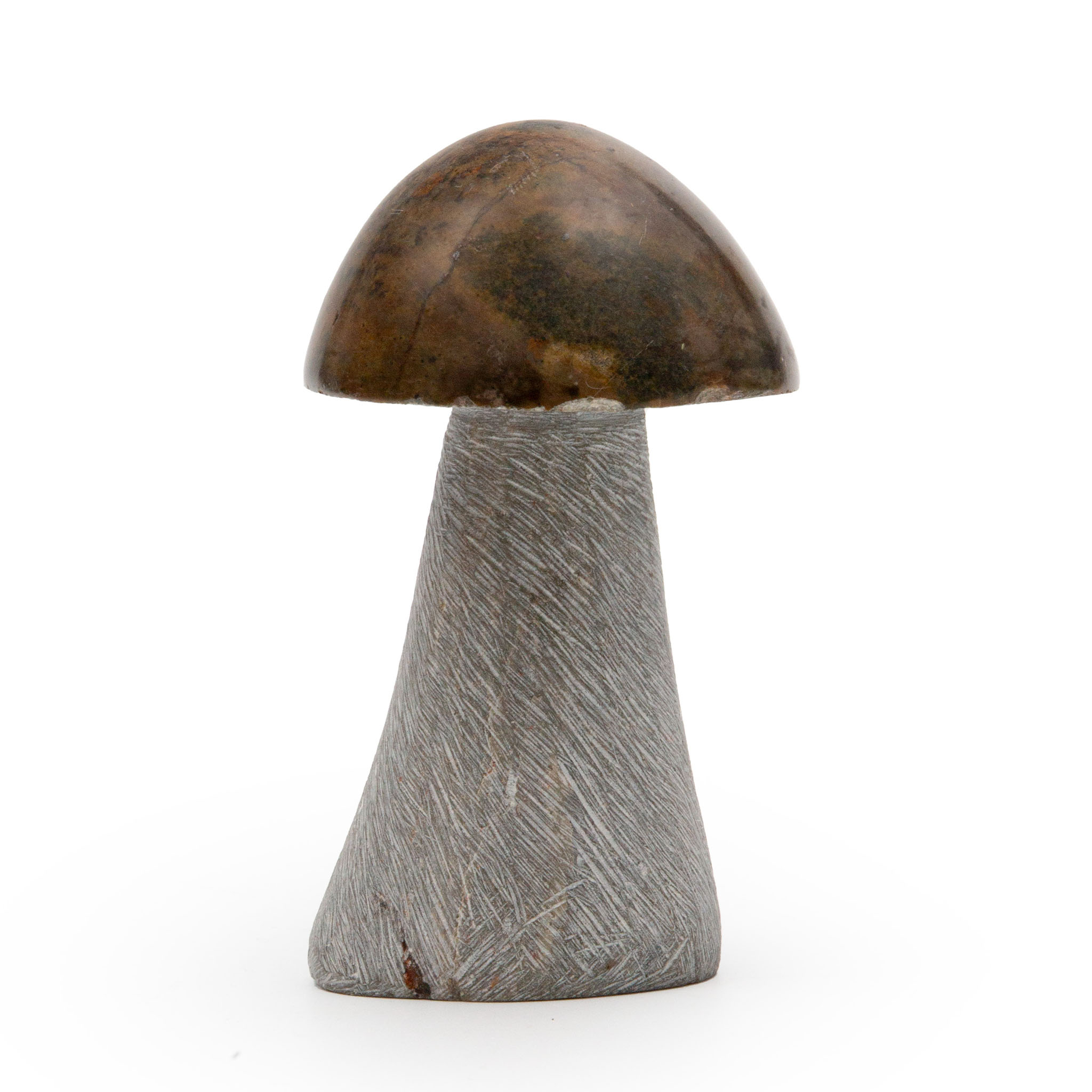 Soap Stone Mushroom