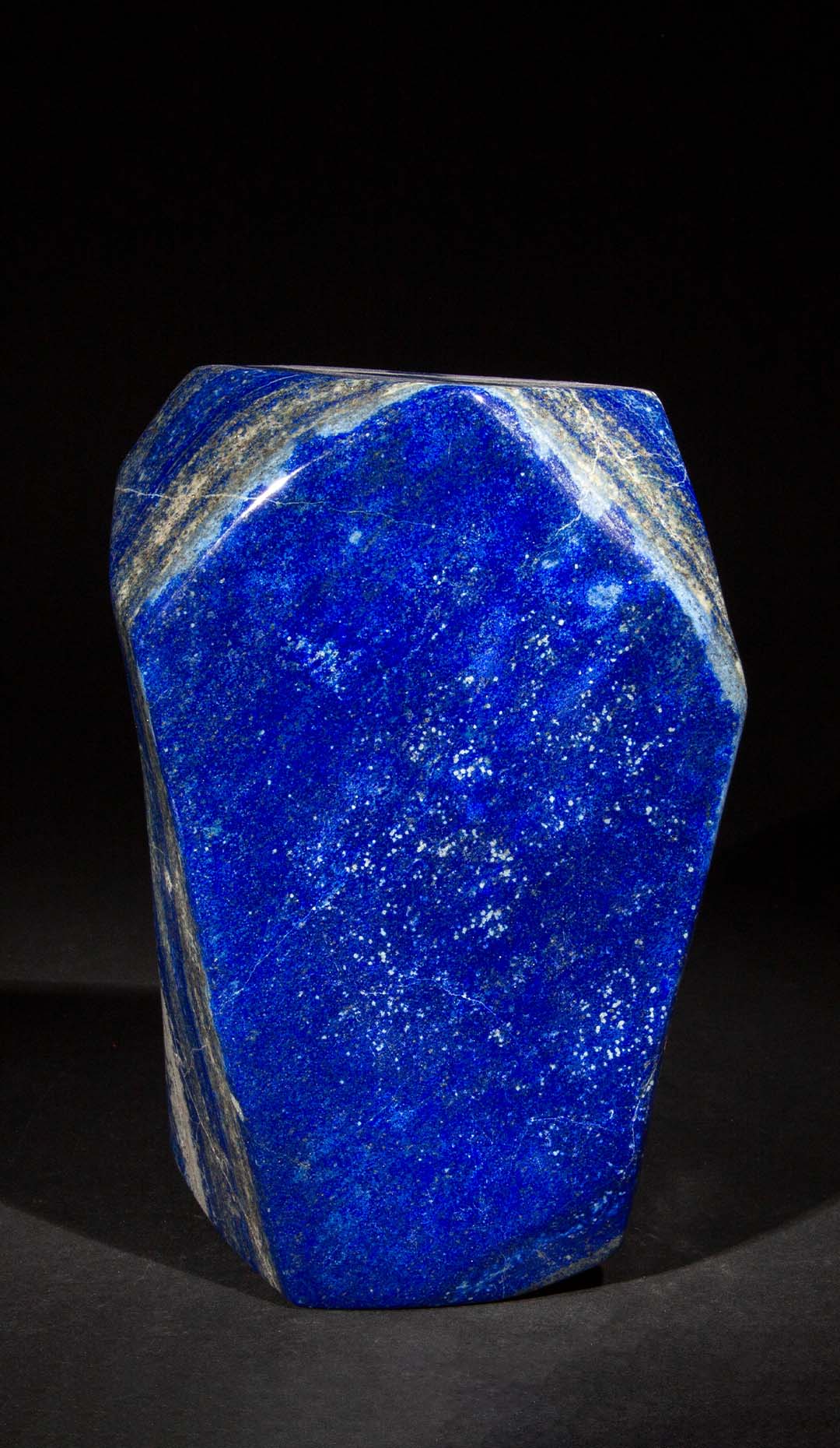 Lapis Lazuli Specimen, 7.5″