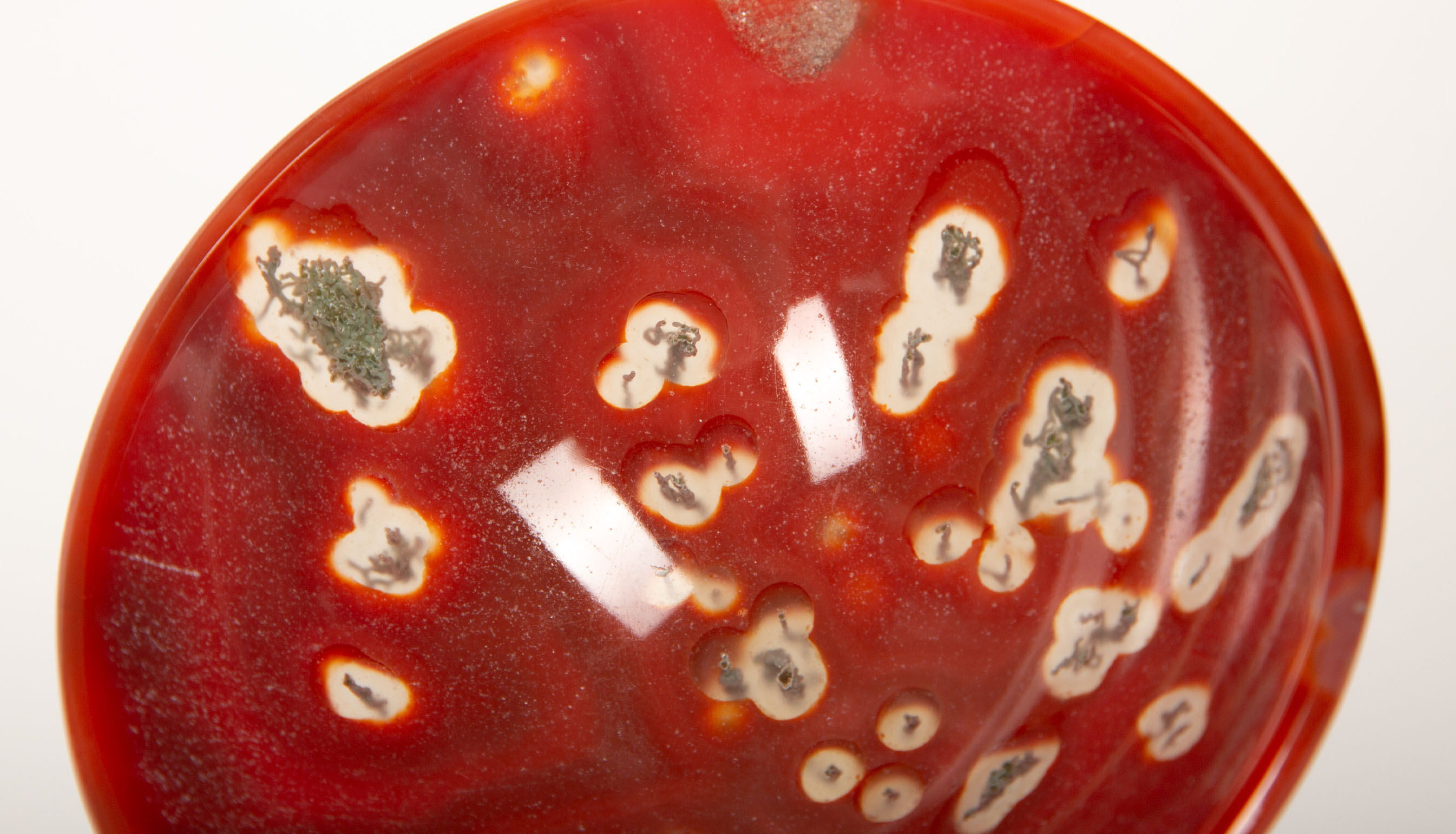 Agate Bowl, 4