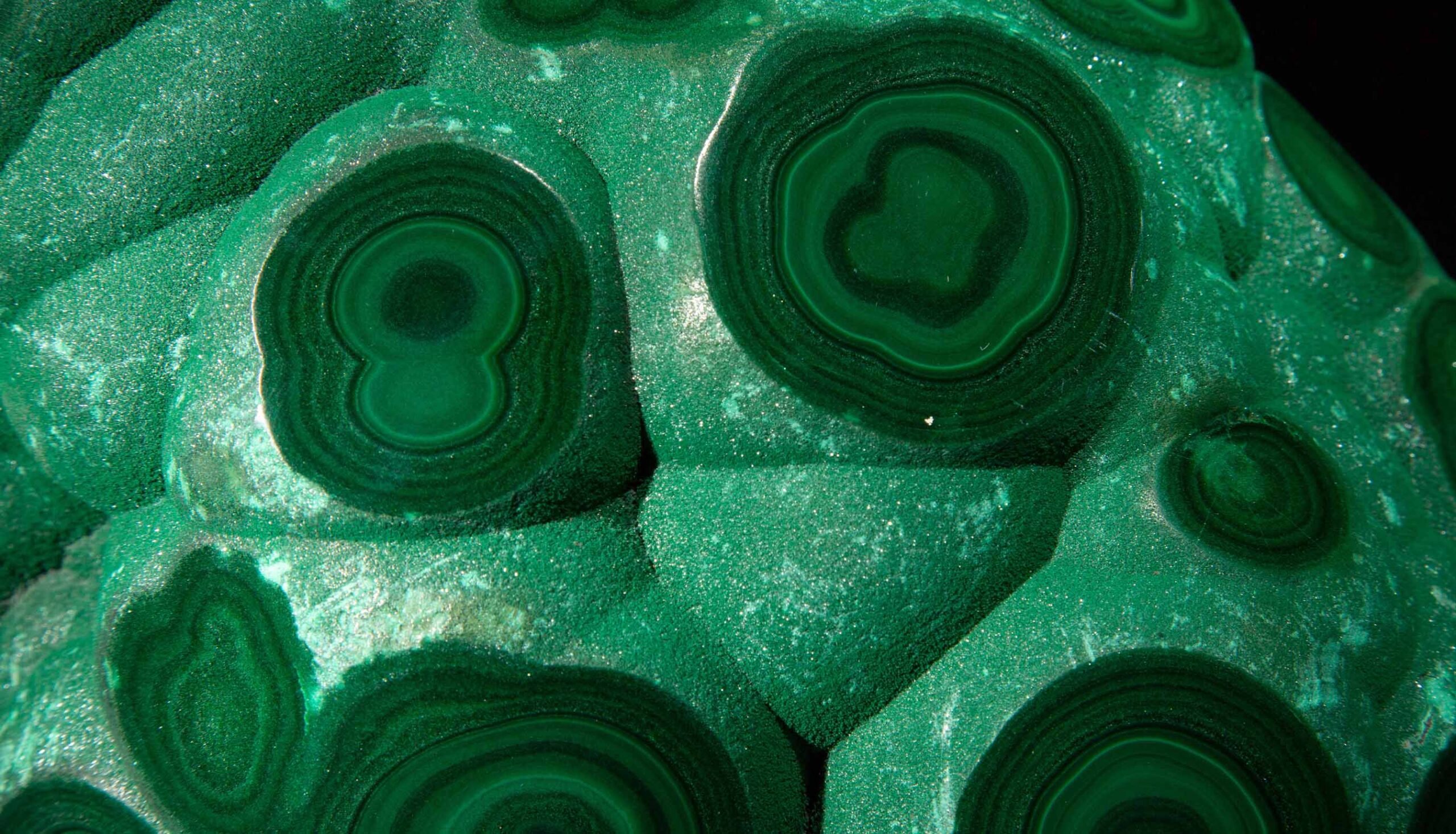 Malachite Specimen