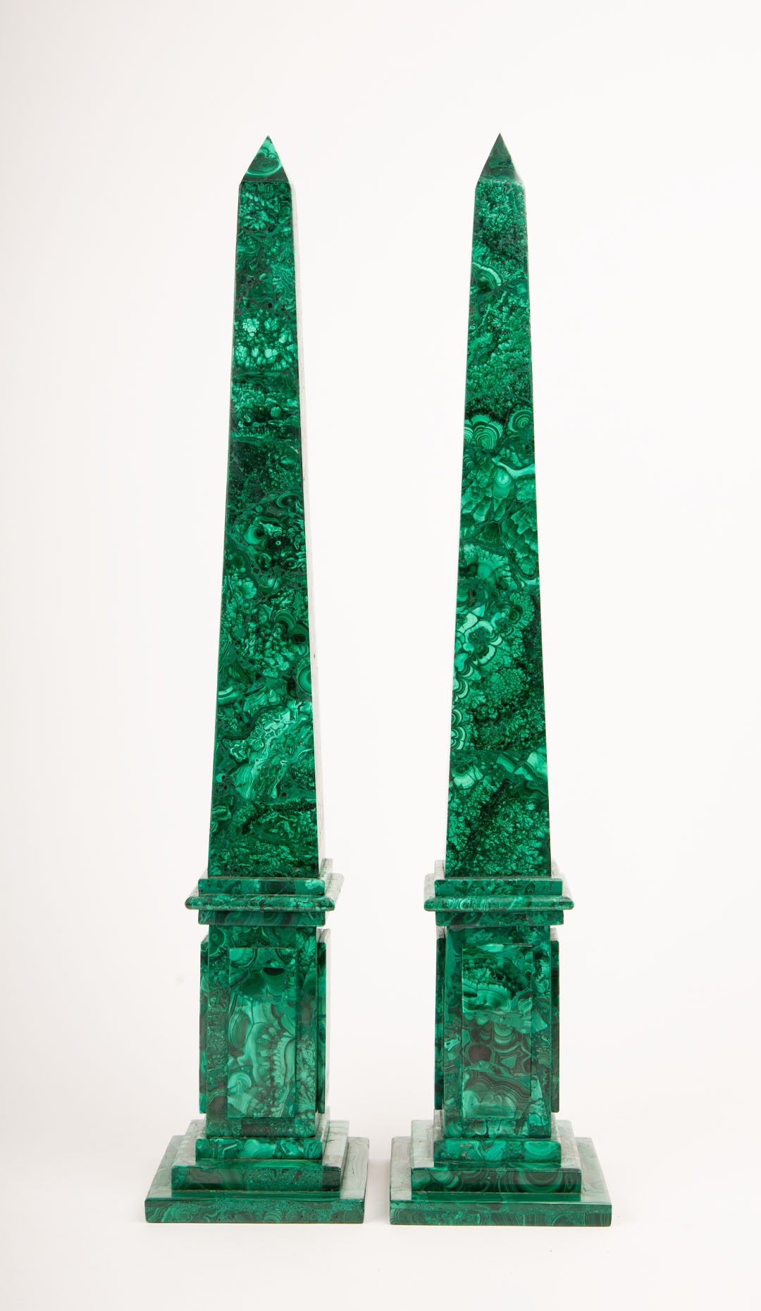 Malachite Obelisk, 19