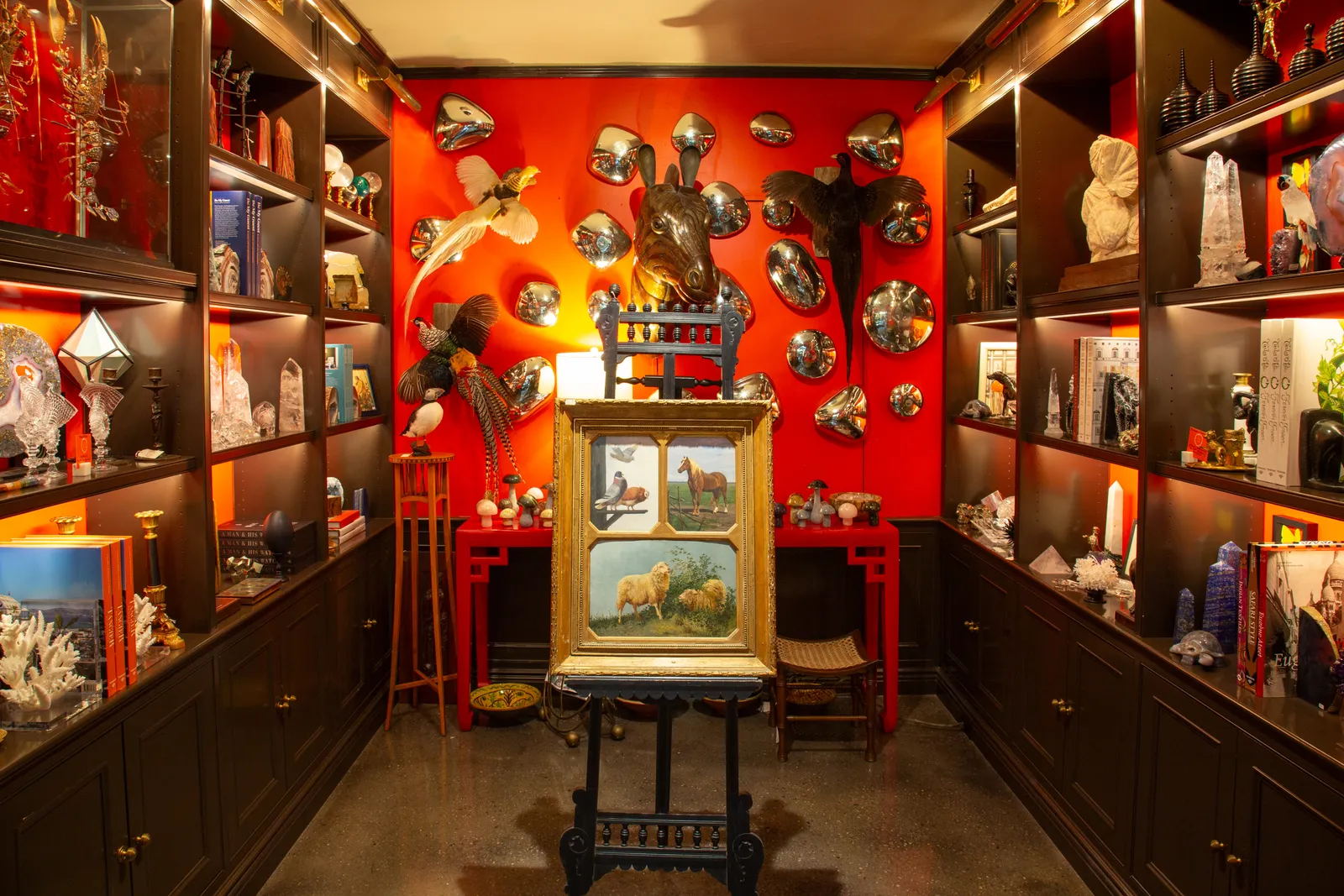 Is the Cabinet of Curiosities Making a Comeback?