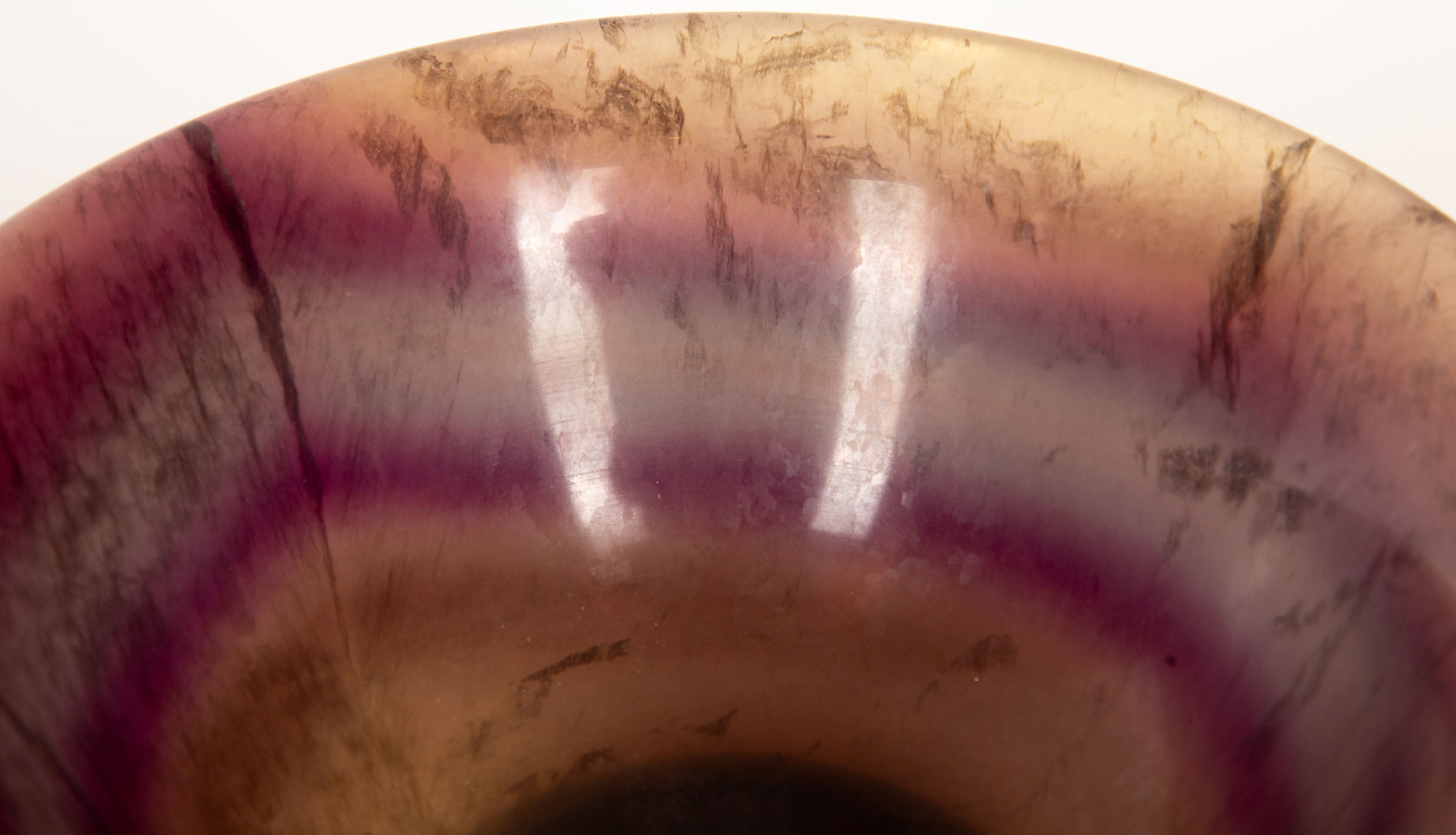 Fluorite Chalice, 6