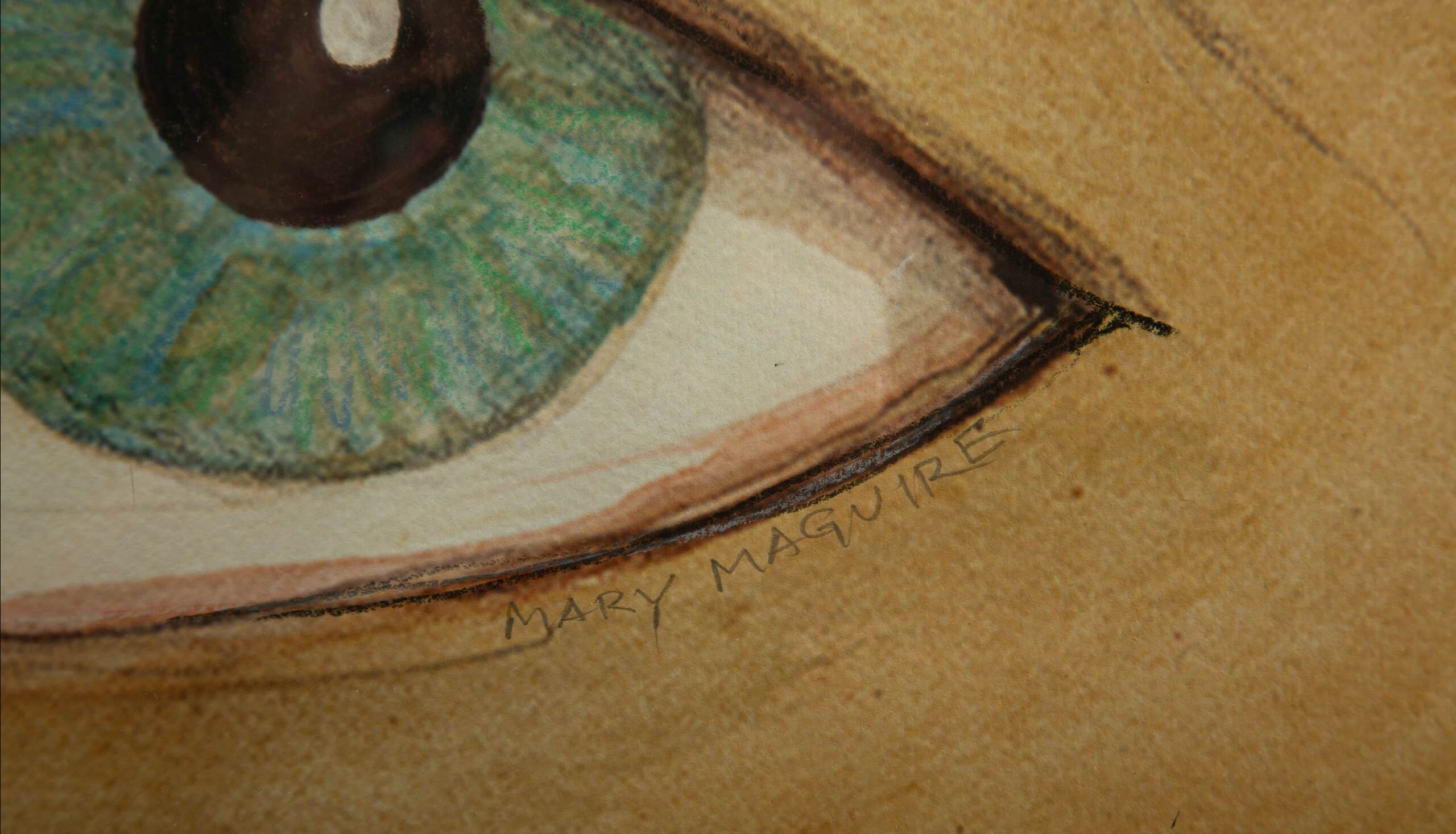 Mary Maguire Eye, 16.5