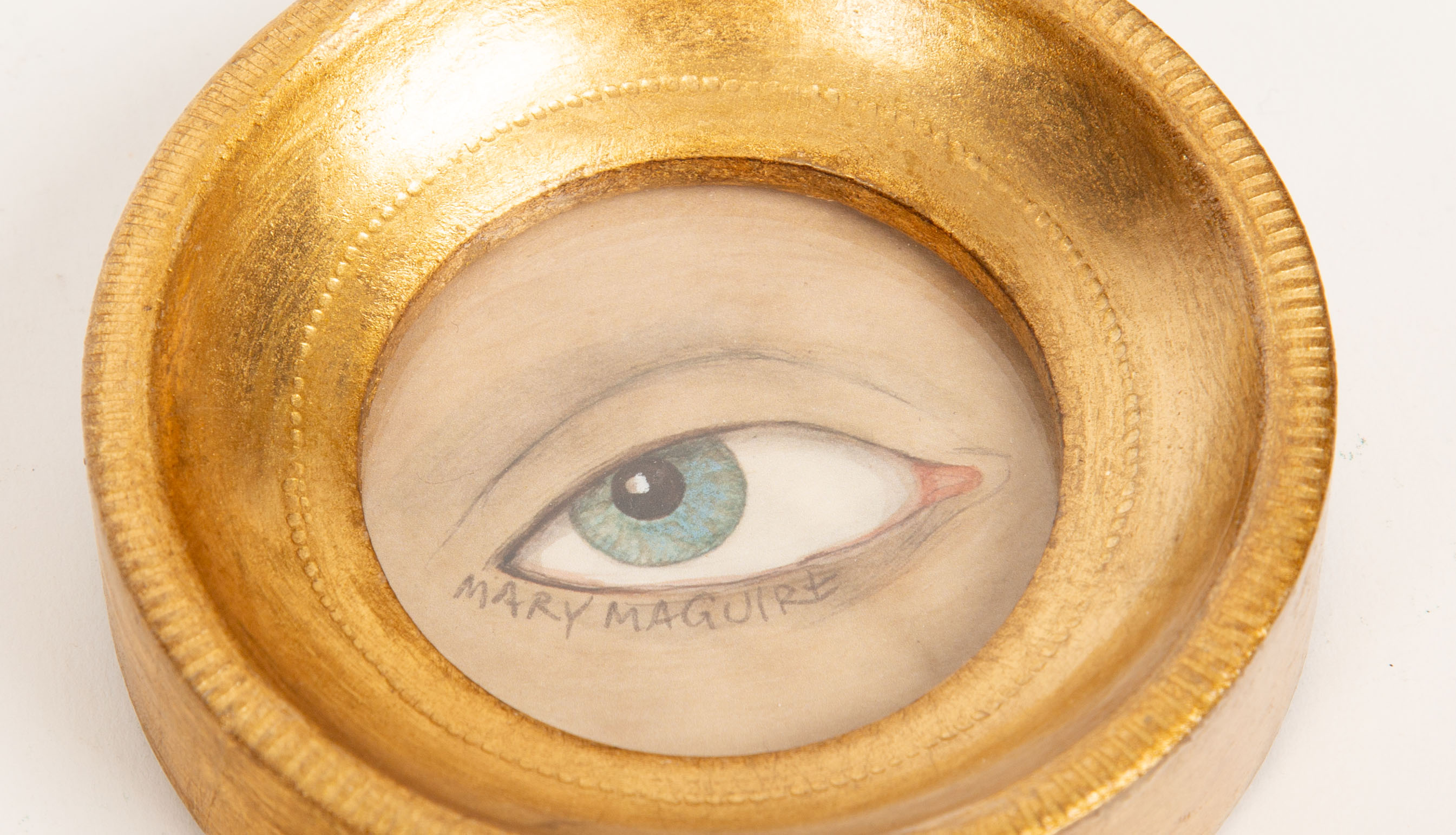 Mary Maguire Eye, 3.25