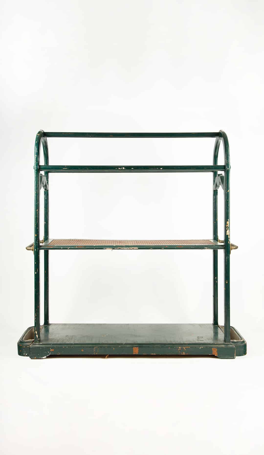 Practical Elegance: 19th Century Hall Stand (Jette Habits)