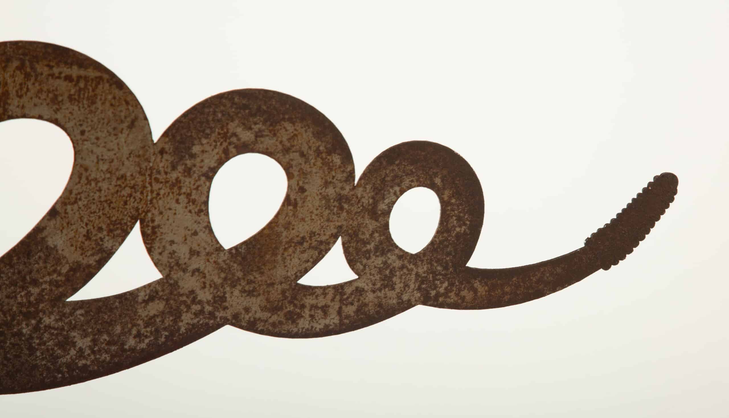 Coiled in the Wind: Folk Art Snake Weathervane