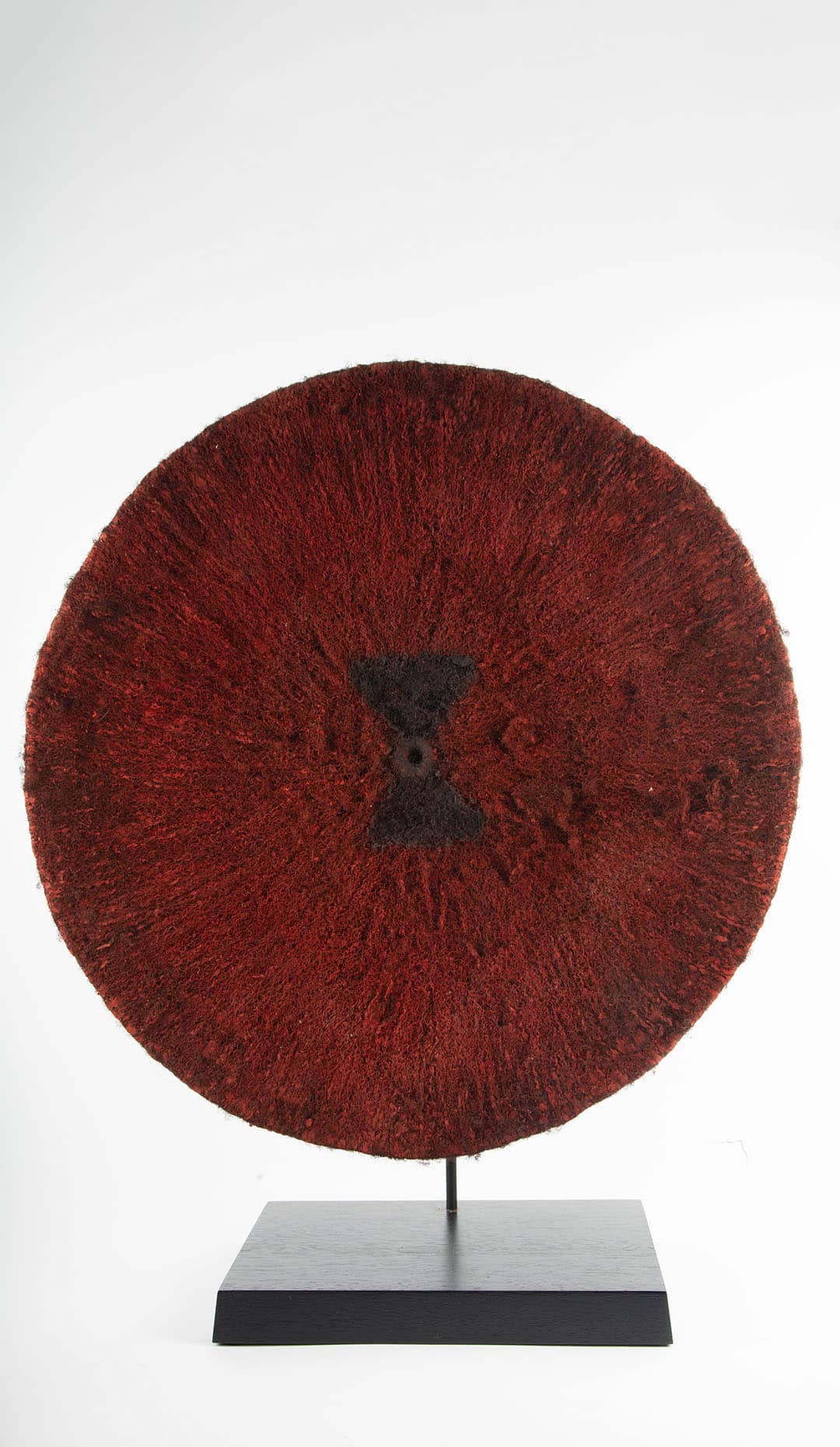 Circle of Honor: Ceremonial Hat (Isicholo), Zulu People
