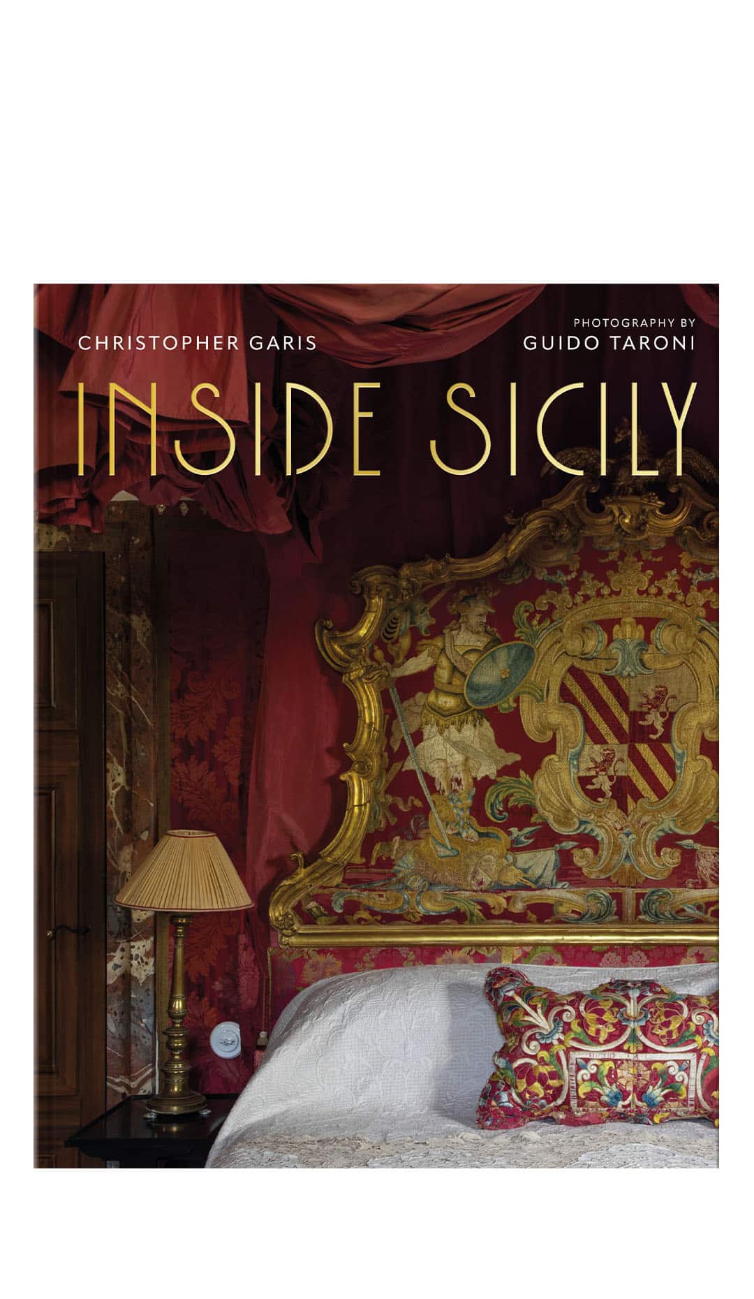 Inside Sicily | Signed Pre-Order