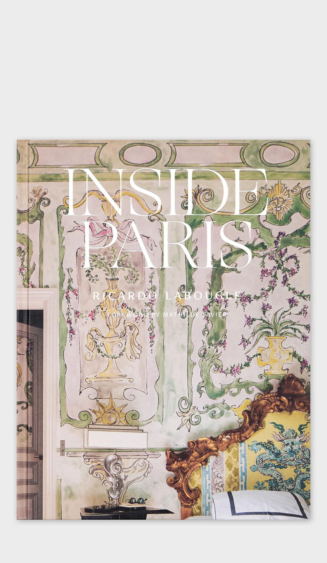 Inside Paris by Ricardo Labougle