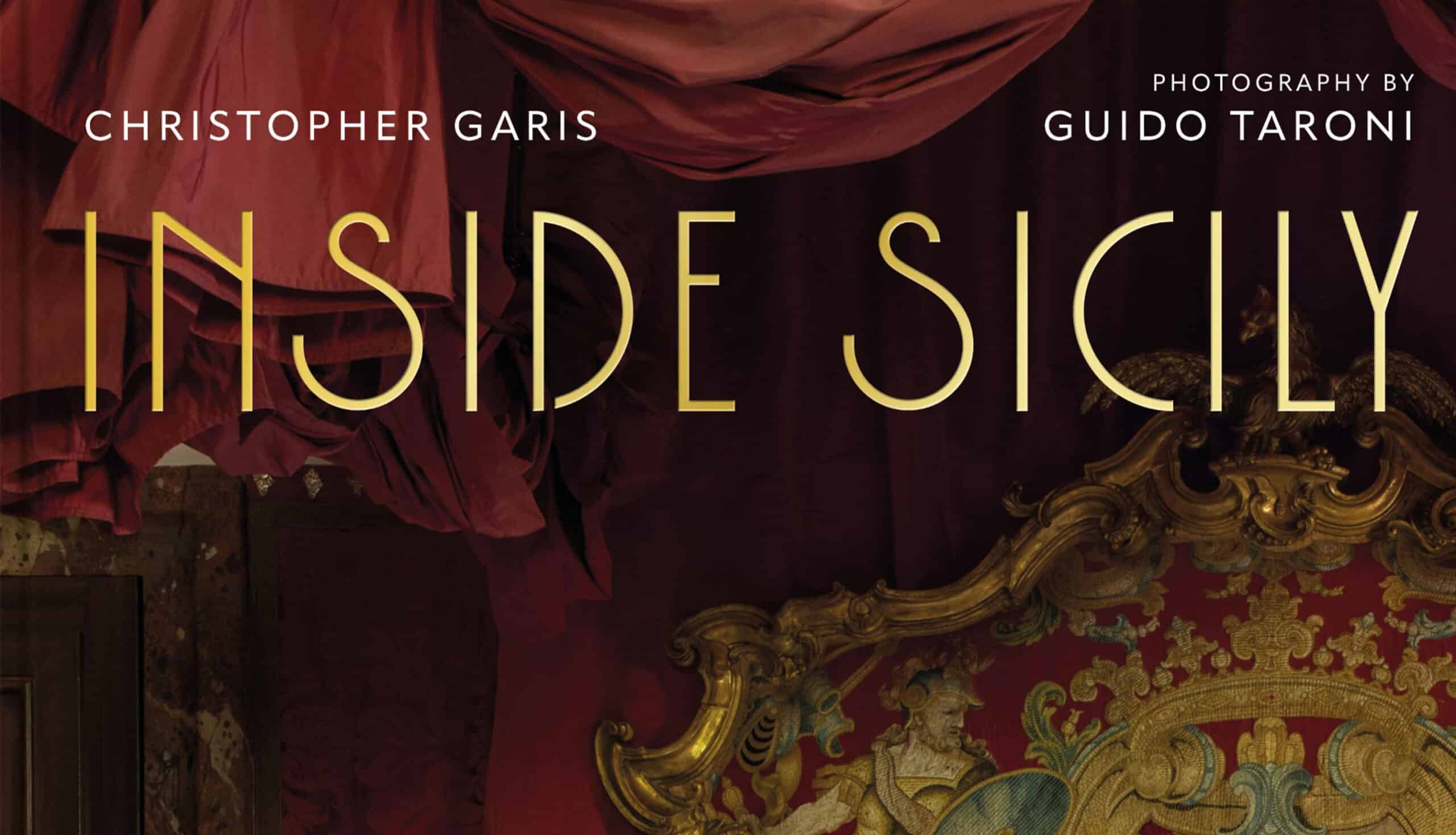 Inside Sicily | Signed Pre-Order