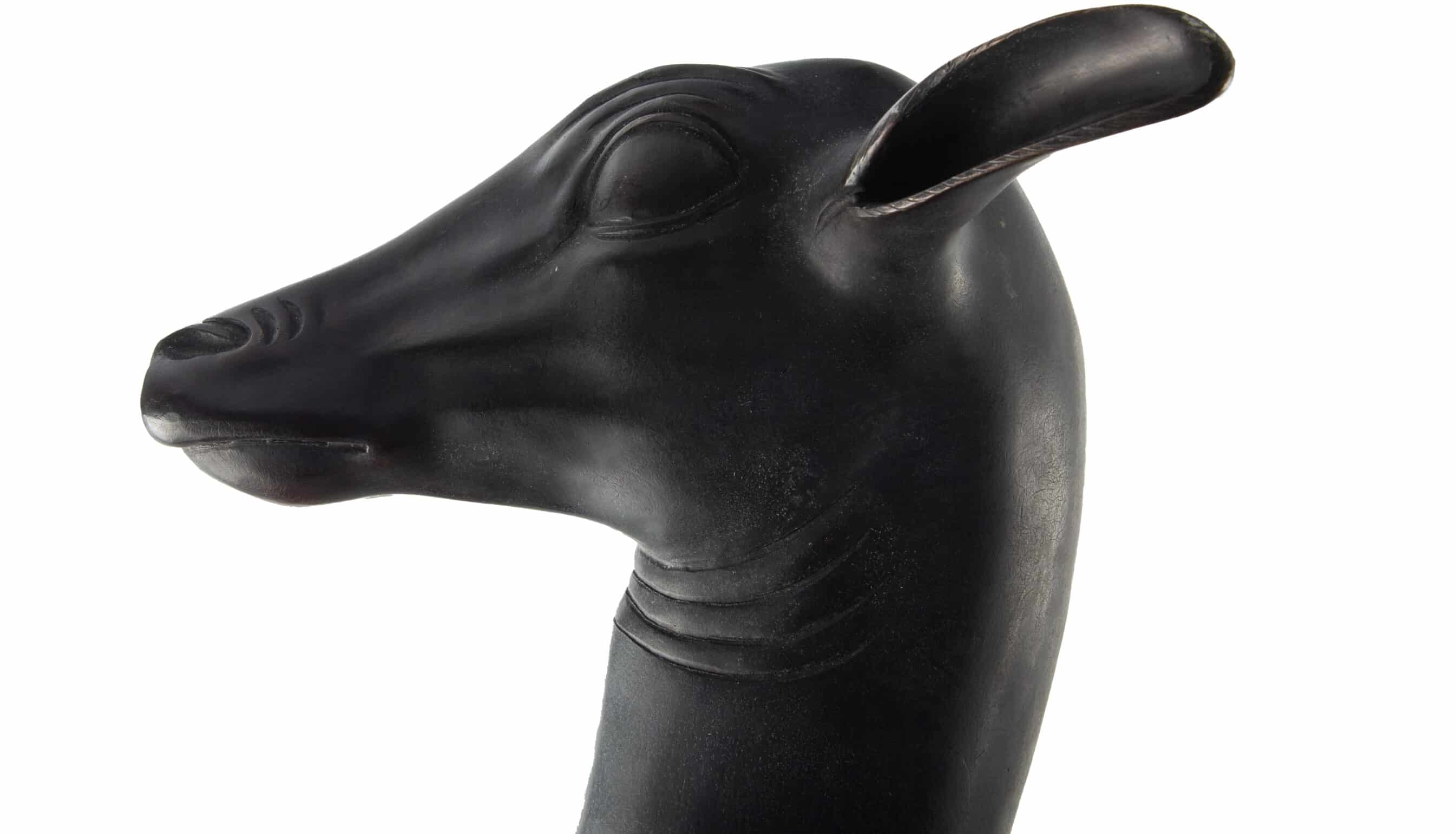 Large Bronze Art Deco Fawn Sculptures, Italian, Chivrazzi Fonderia (Pair)