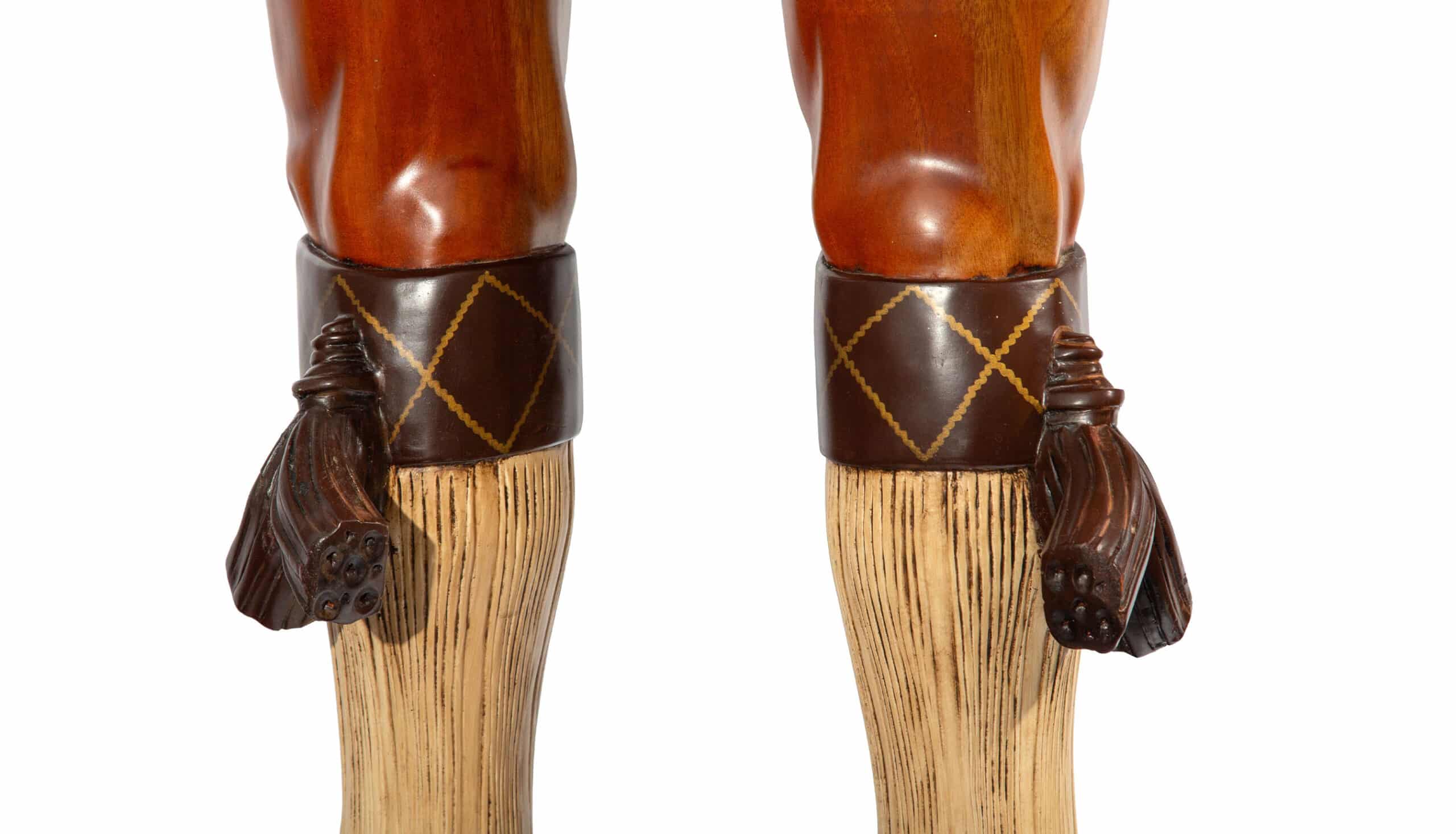 The Highland Gentleman Who’ll Hold Your Drink: The Highlander Table