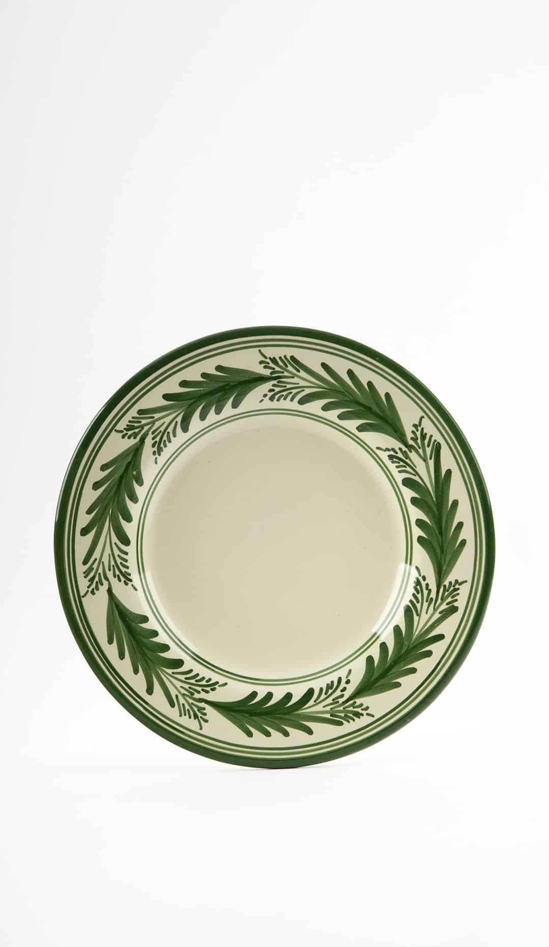 Dana's Salad / Dessert Plate