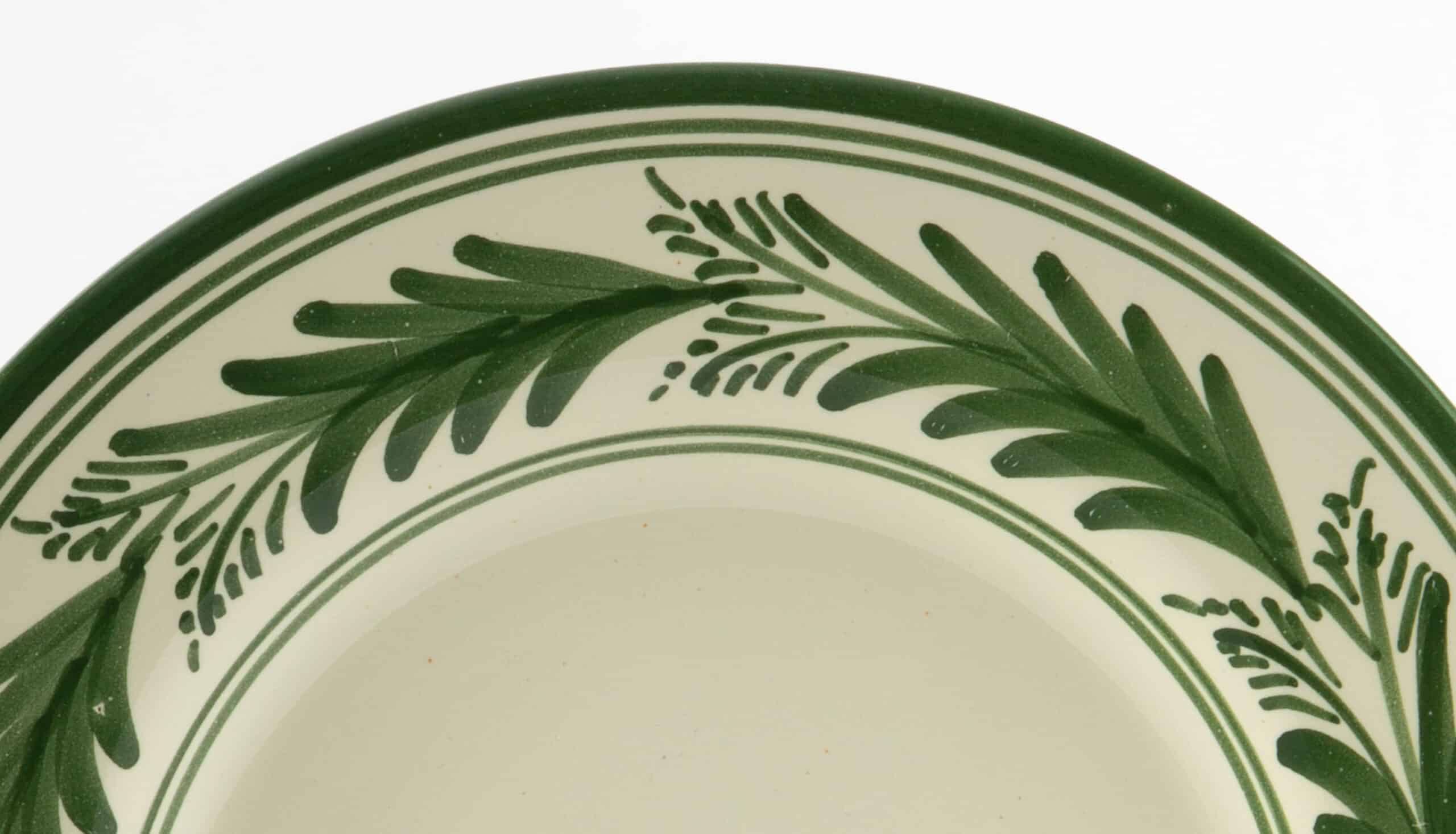 Dana's Salad / Dessert Plate