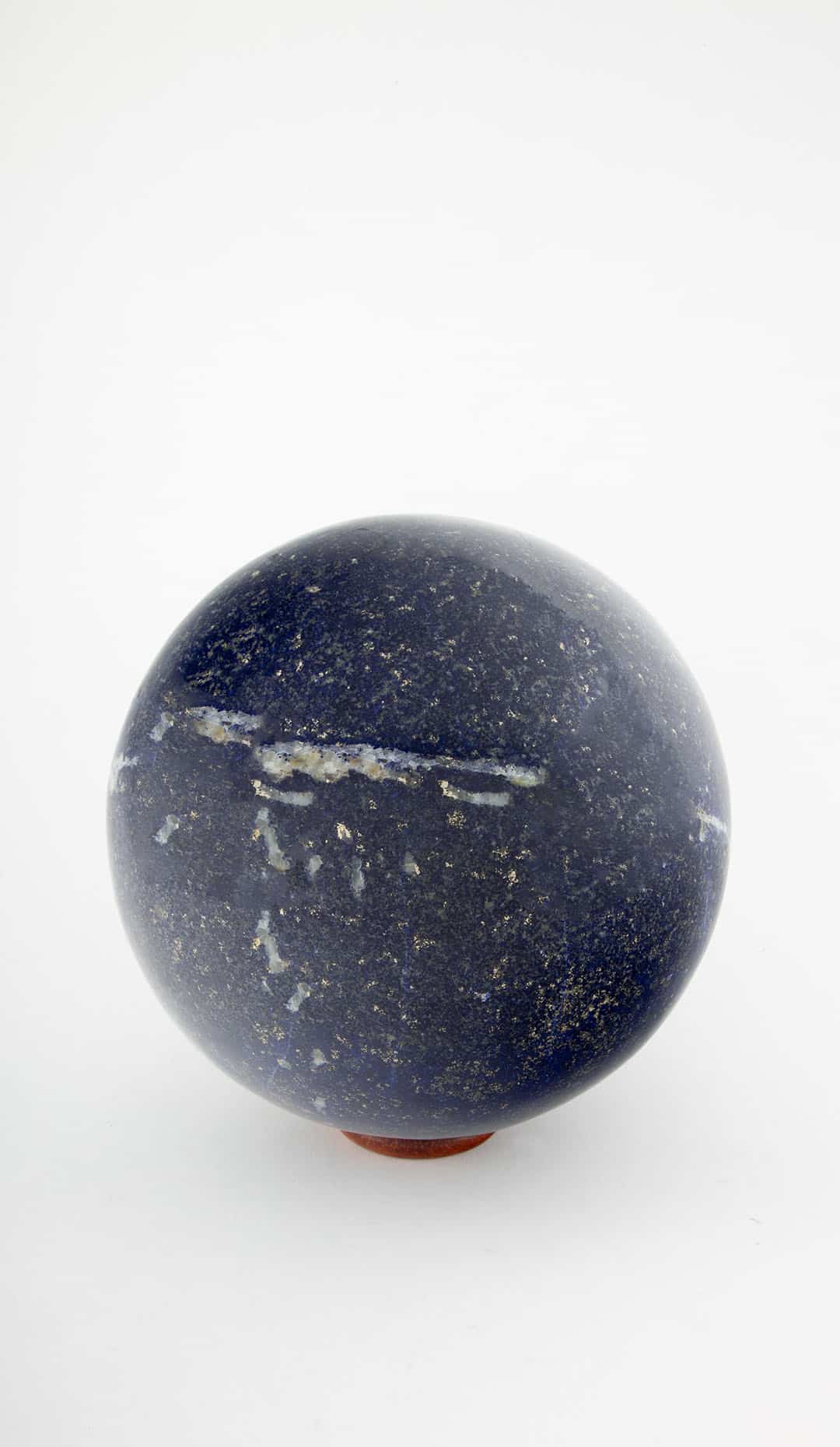 Large Lapis Sphere, 6.5
