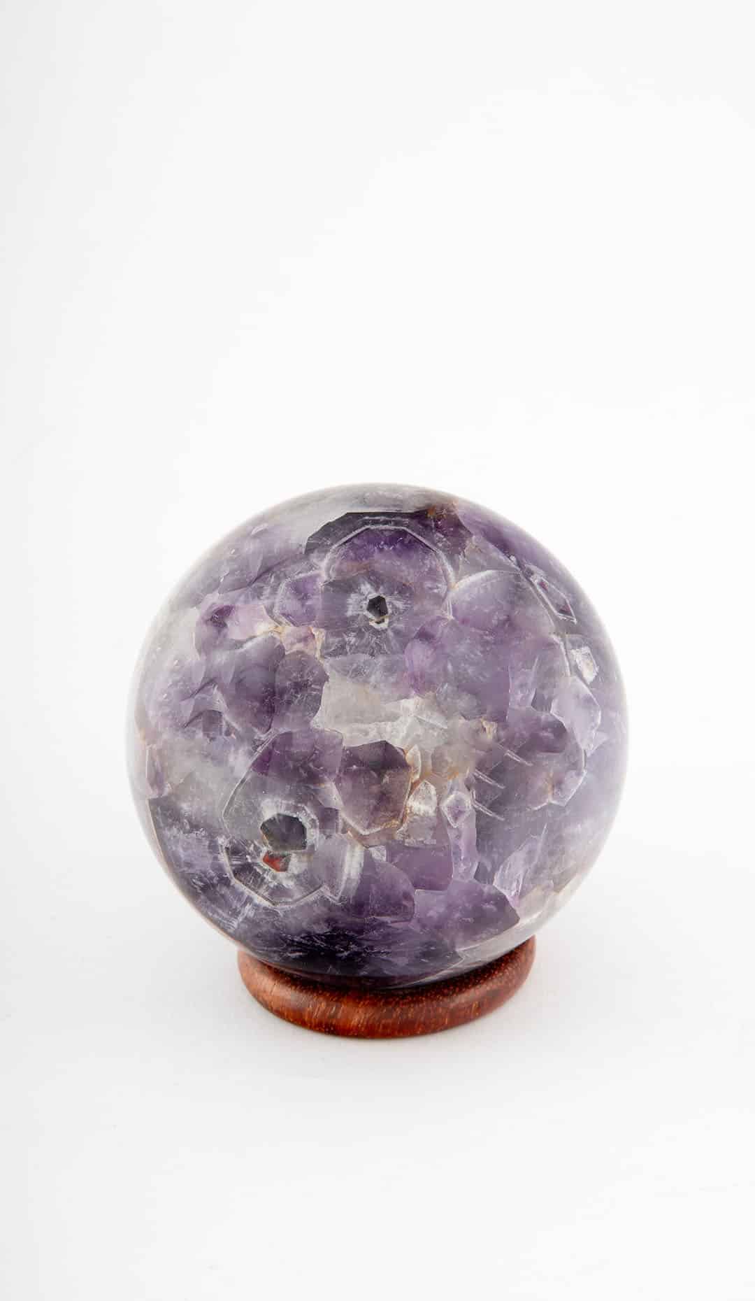 Amethyst Sphere, 3